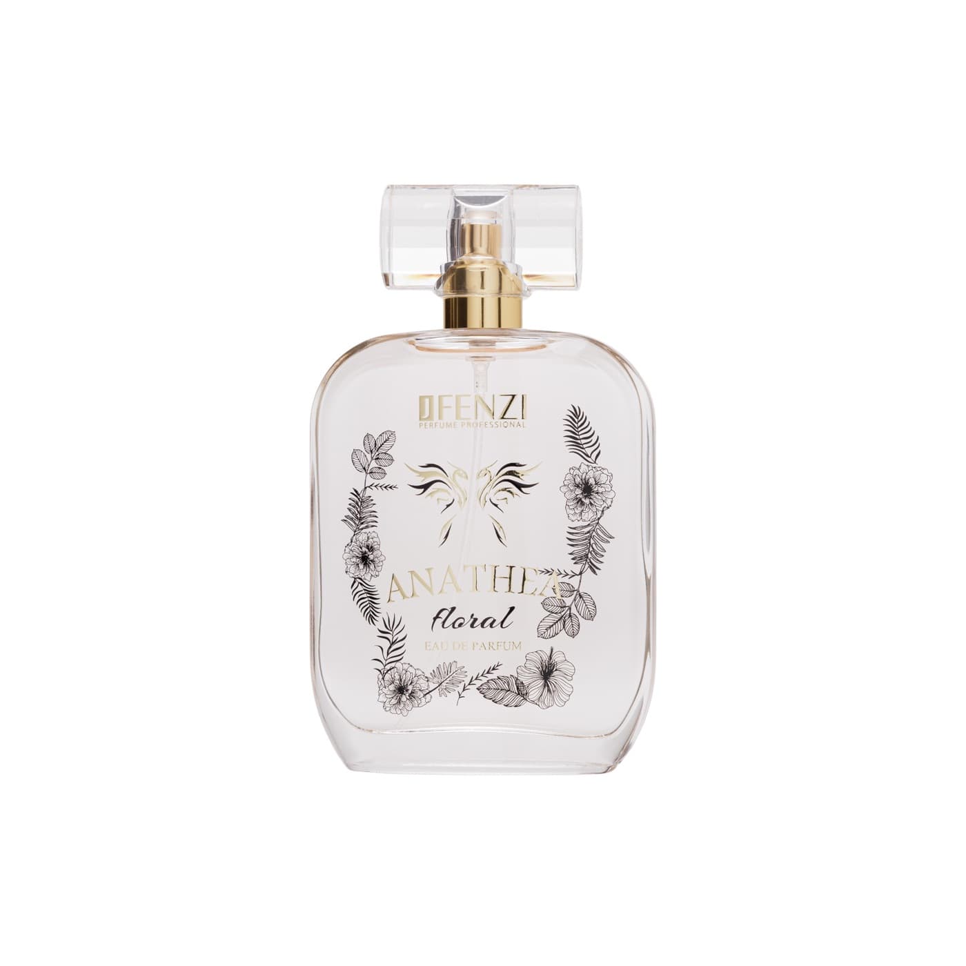 JFenzi Anathea Floral — Eau de Parfum 100 ml