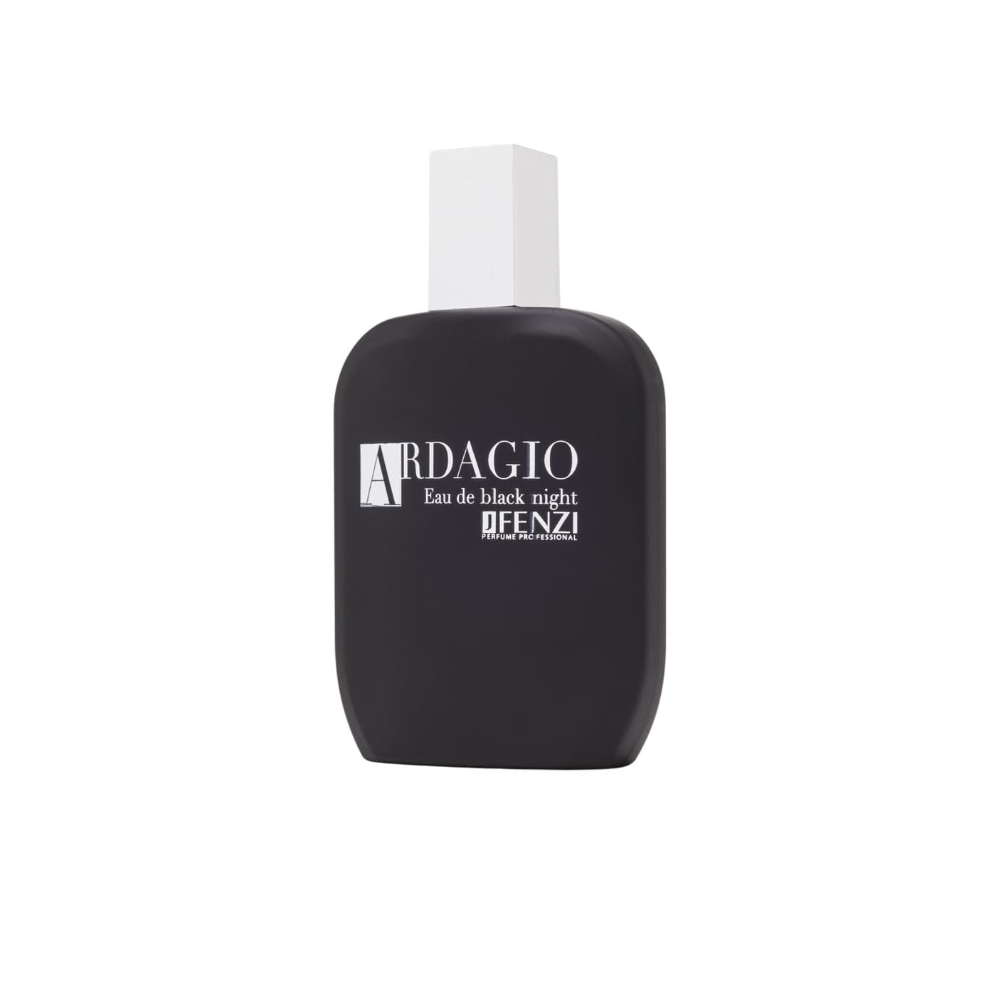 JFenzi Ardagio Eau de Black Night — Eau de Parfum 100 ml