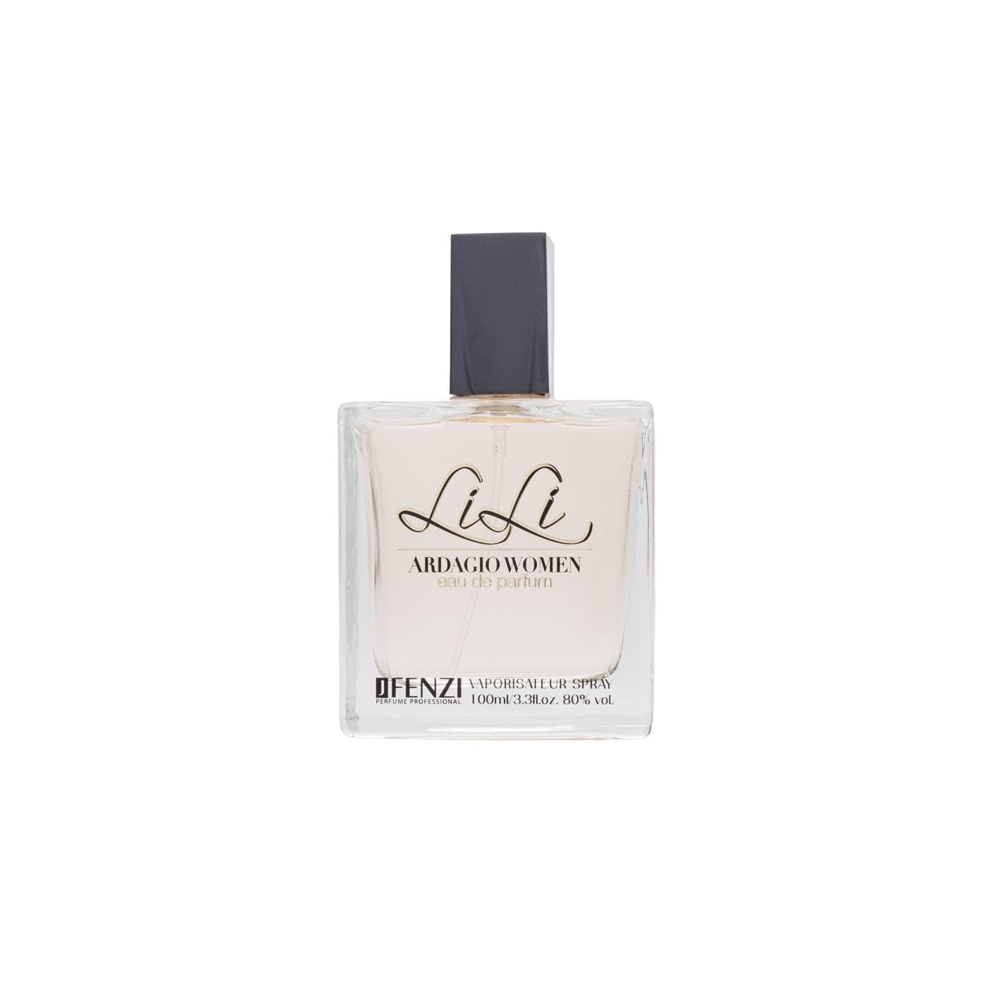 JFenzi Ardagio Lili — Eau de Parfum 100 ml
