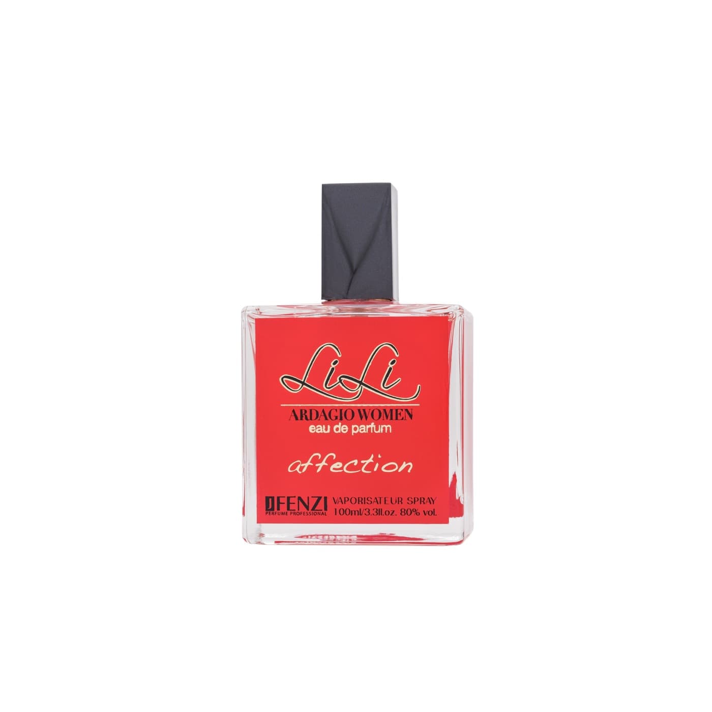 JFenzi Ardagio Lili Affection — Eau de Parfum 100 ml