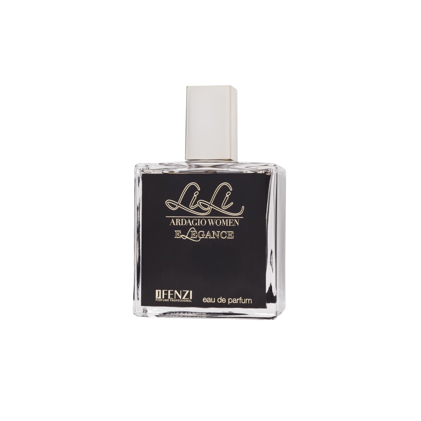 JFenzi Ardagio Lili Elegance — Eau de Parfum 100 ml