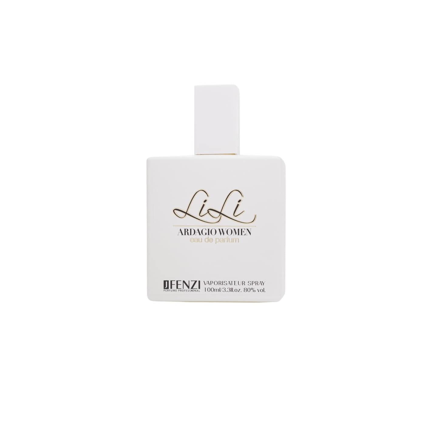 JFenzi Ardagio Lili Secret — Eau de Parfum 100 ml