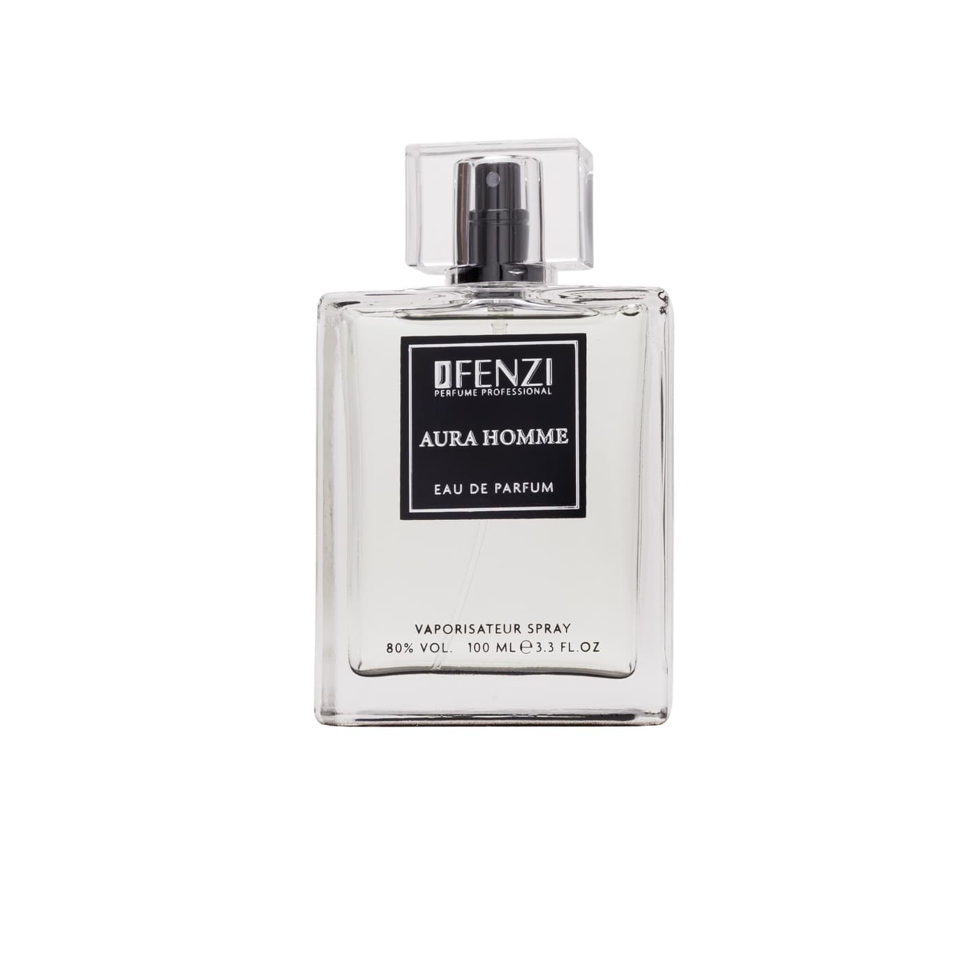JFenzi Aura Homme — Eau de Parfum 100 ml
