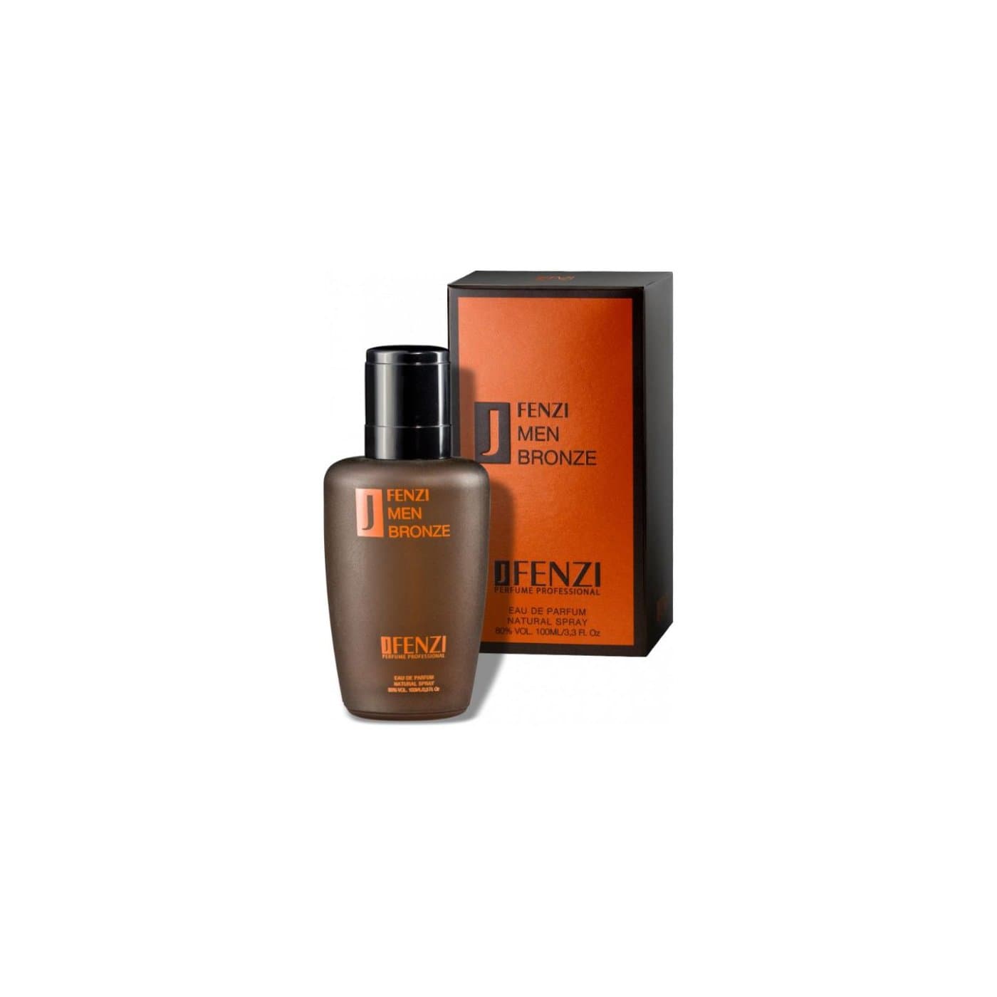 JFenzi Bronze Men — Eau de Parfum 100 ml