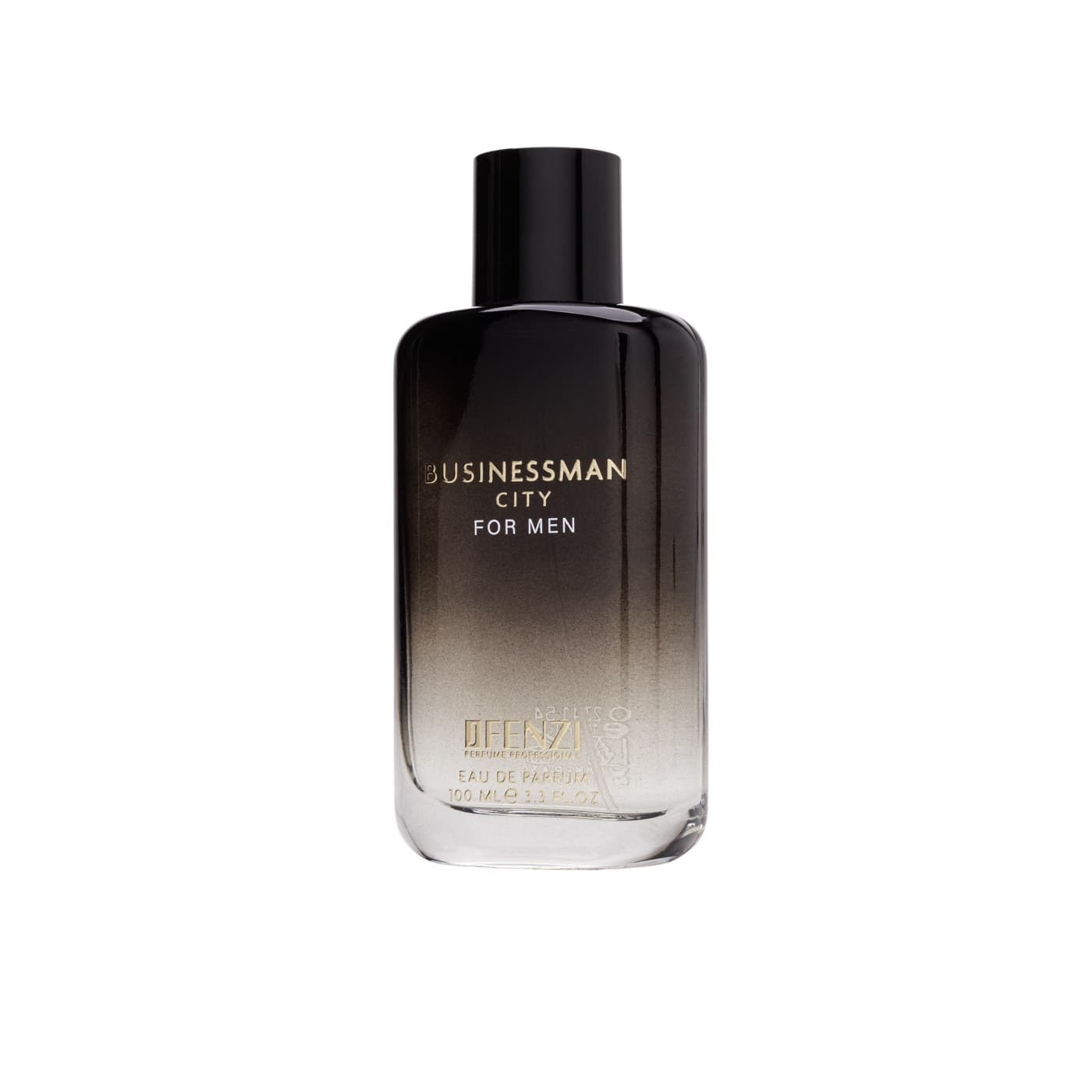 JFenzi Businessman City — Eau de Parfum 100 ml