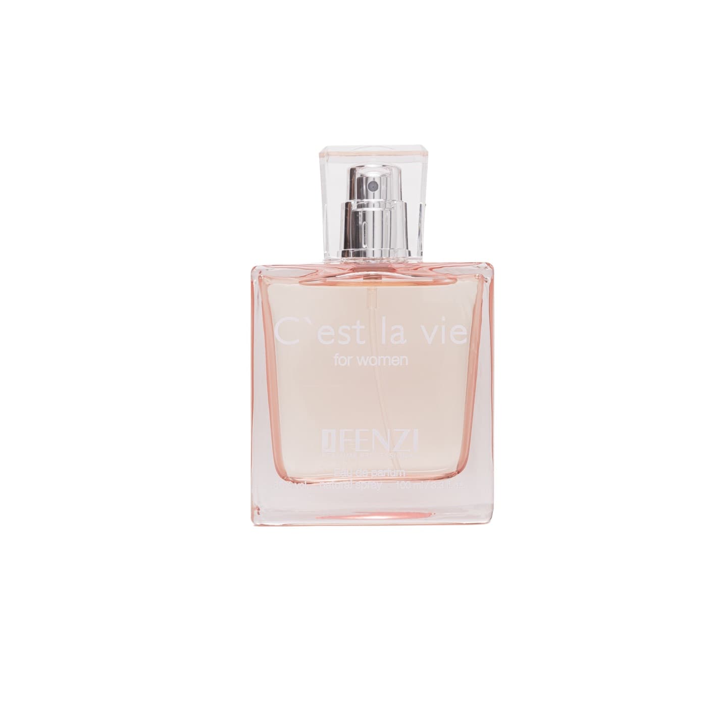 JFenzi C'est la vie — Eau de Parfum 100 ml