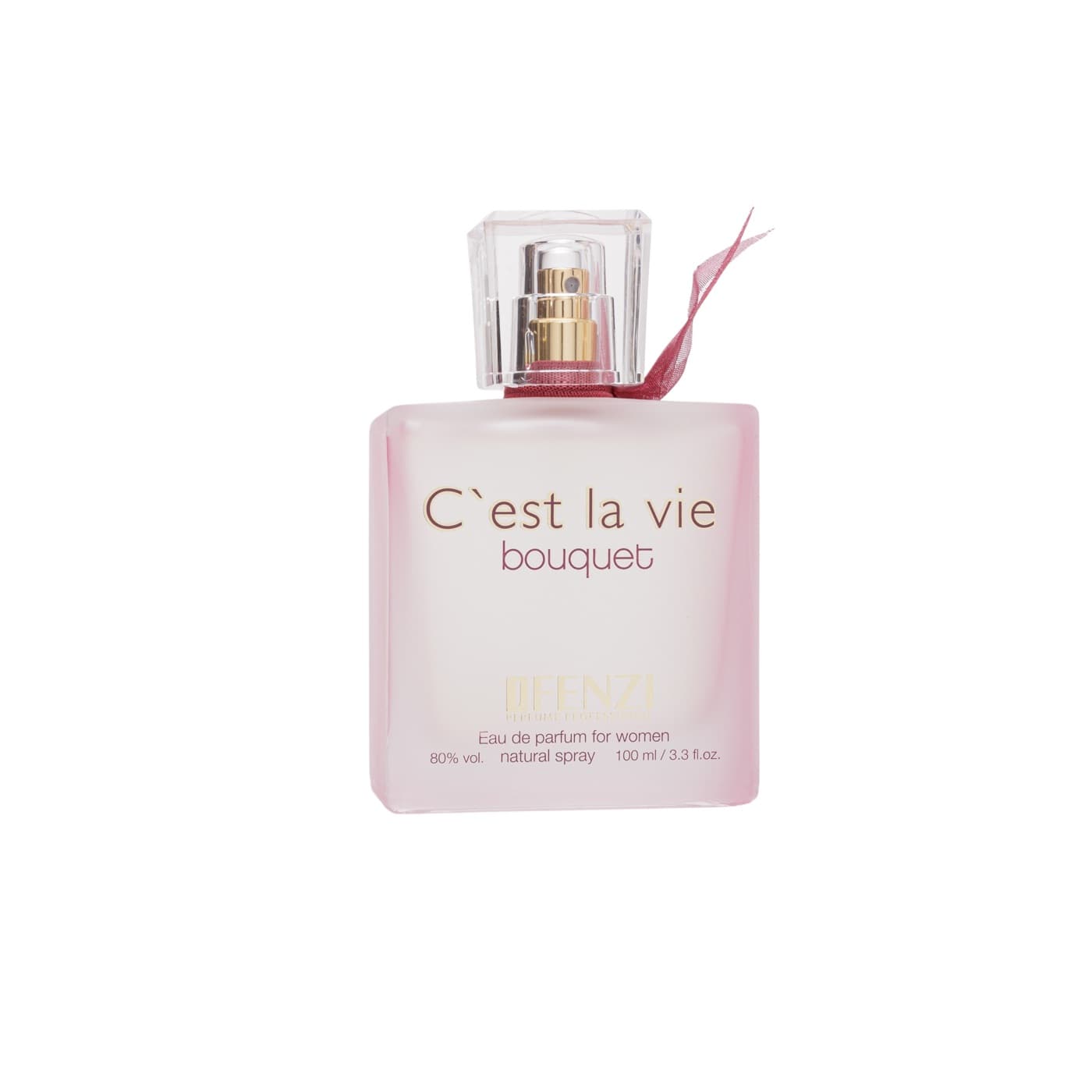 JFenzi C'est la vie Bouquet — Eau de Parfum 100 ml