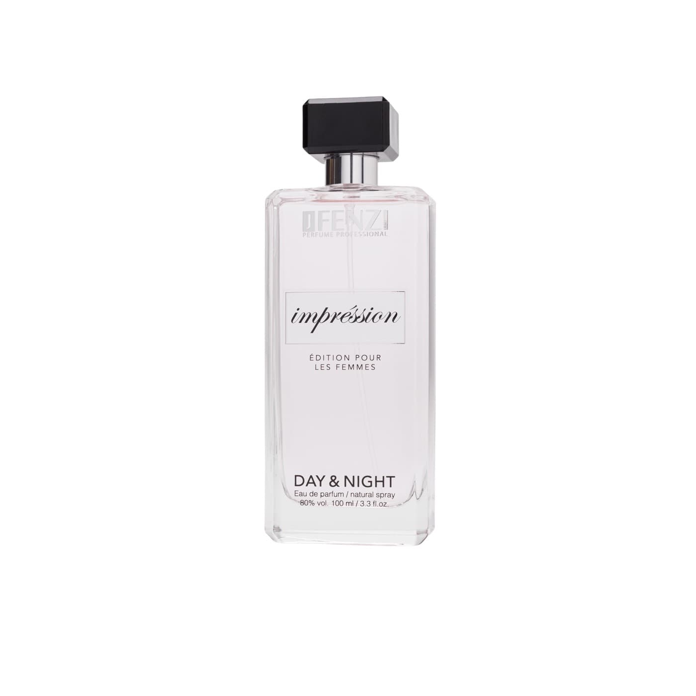 JFenzi Day&Night Impréssion — Eau de Parfum 100 ml