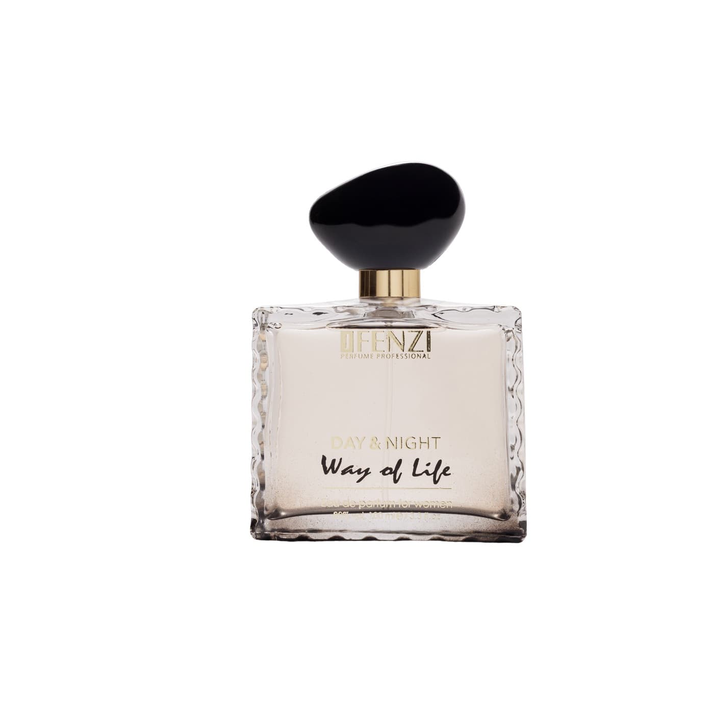 JFenzi Day&Night Way Of Life — Eau de Parfum 100 ml