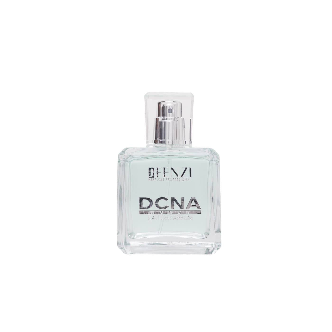 JFenzi DCNA Women — Eau de Parfum 100 ml
