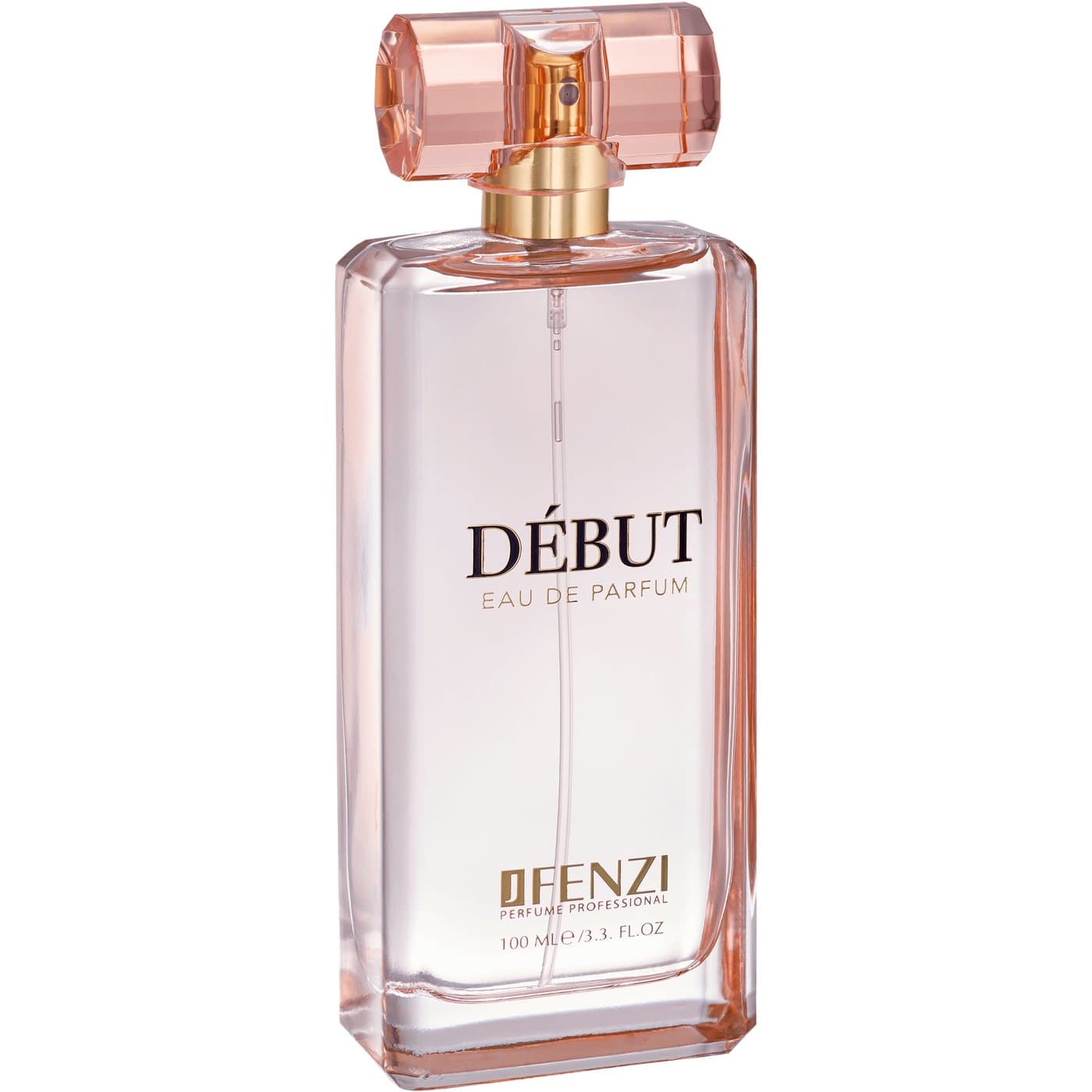 JFenzi Debut — Eau de Parfum 100 ml