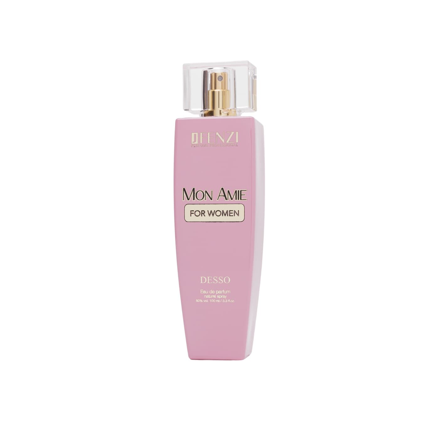 JFenzi Desso Mon Amie — Eau de Parfum 100 ml