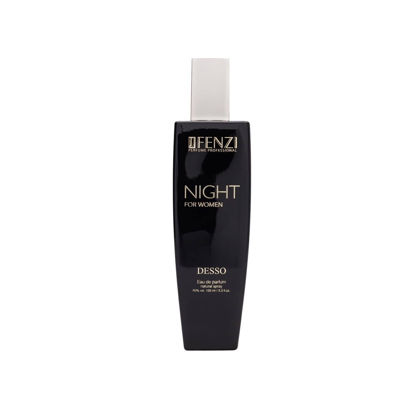 JFenzi Desso Night — Eau de Parfum 100 ml