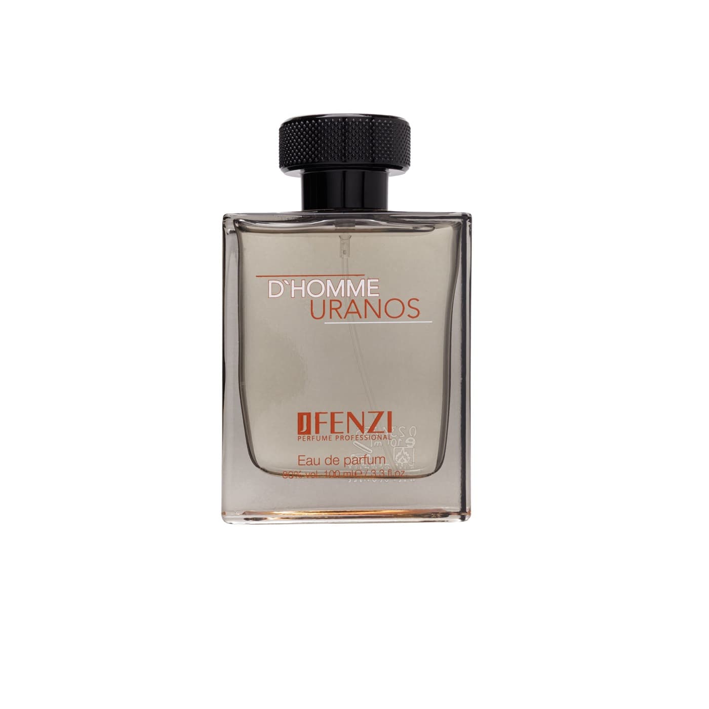 JFenzi D'homme Uranos — Eau de Parfum 100 ml