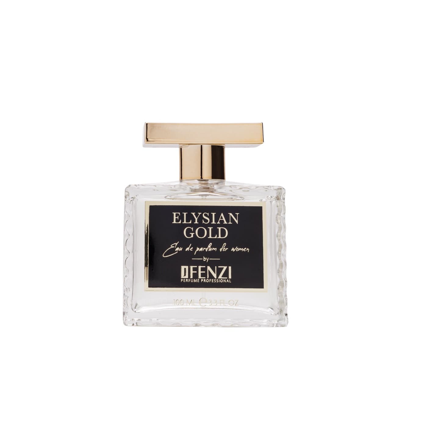 JFenzi Elysian Gold — Eau de Parfum 100 ml