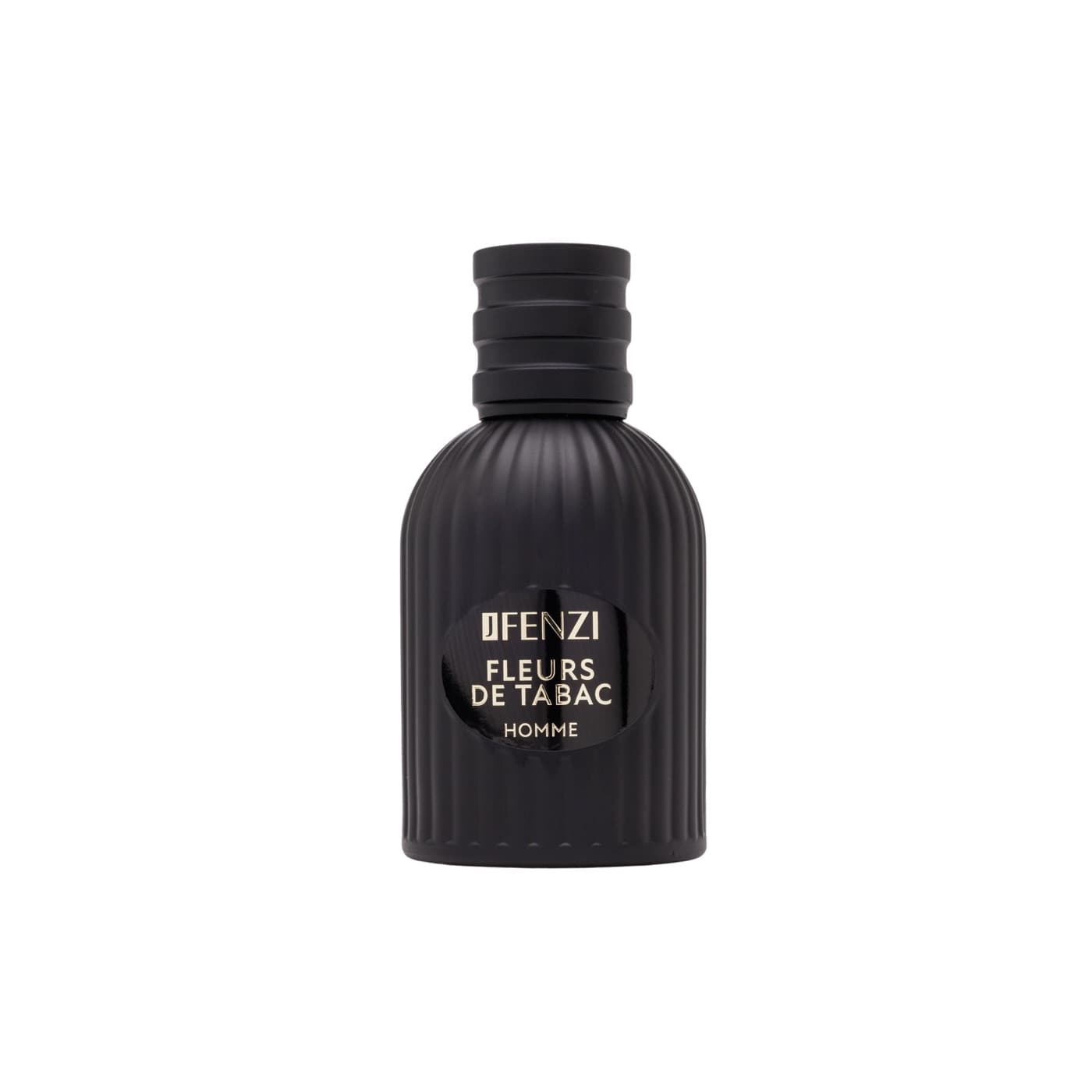 JFenzi Fleurs de Tabac Noir — Eau de Parfum 100 ml