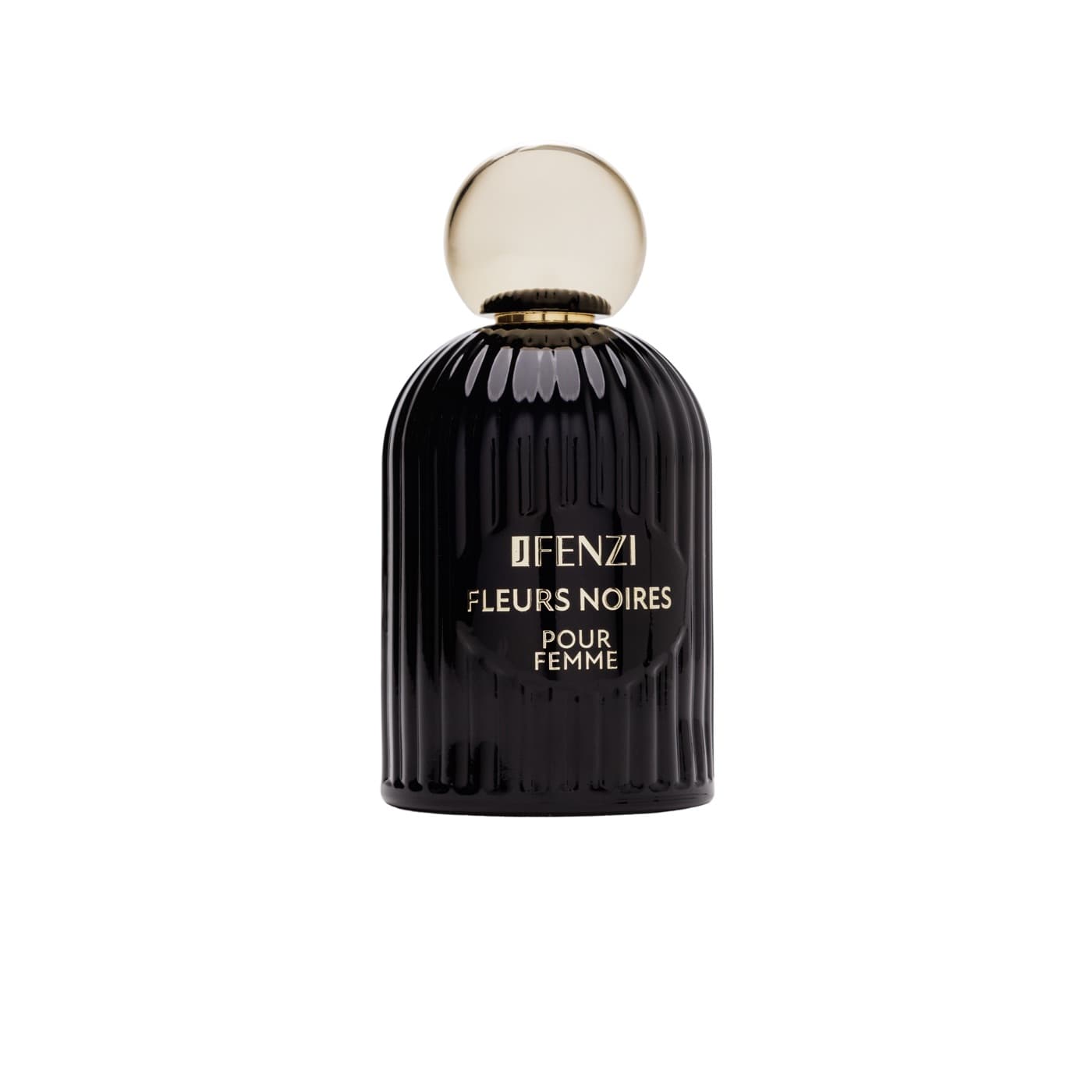 JFenzi Fleurs Noires — Eau de Parfum 100 ml