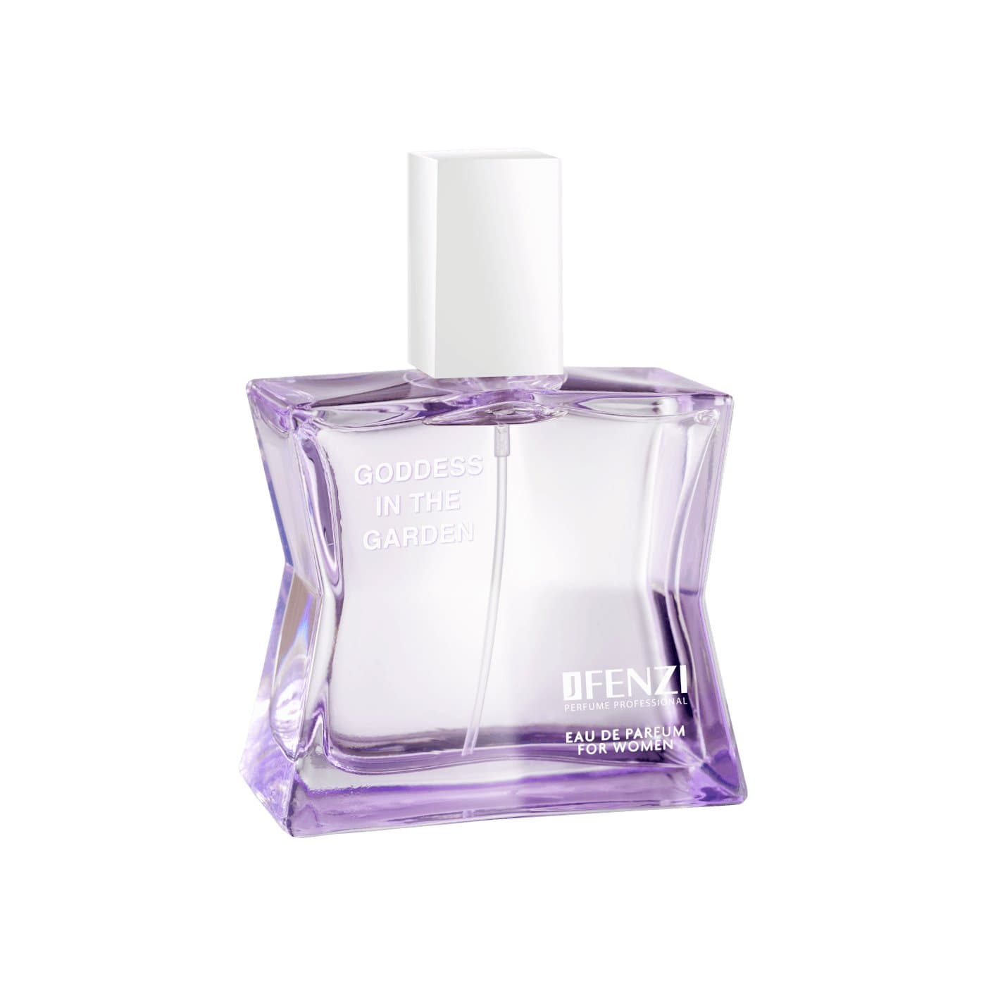 JFenzi Goddess in the garden — Eau de Parfum 80 ml