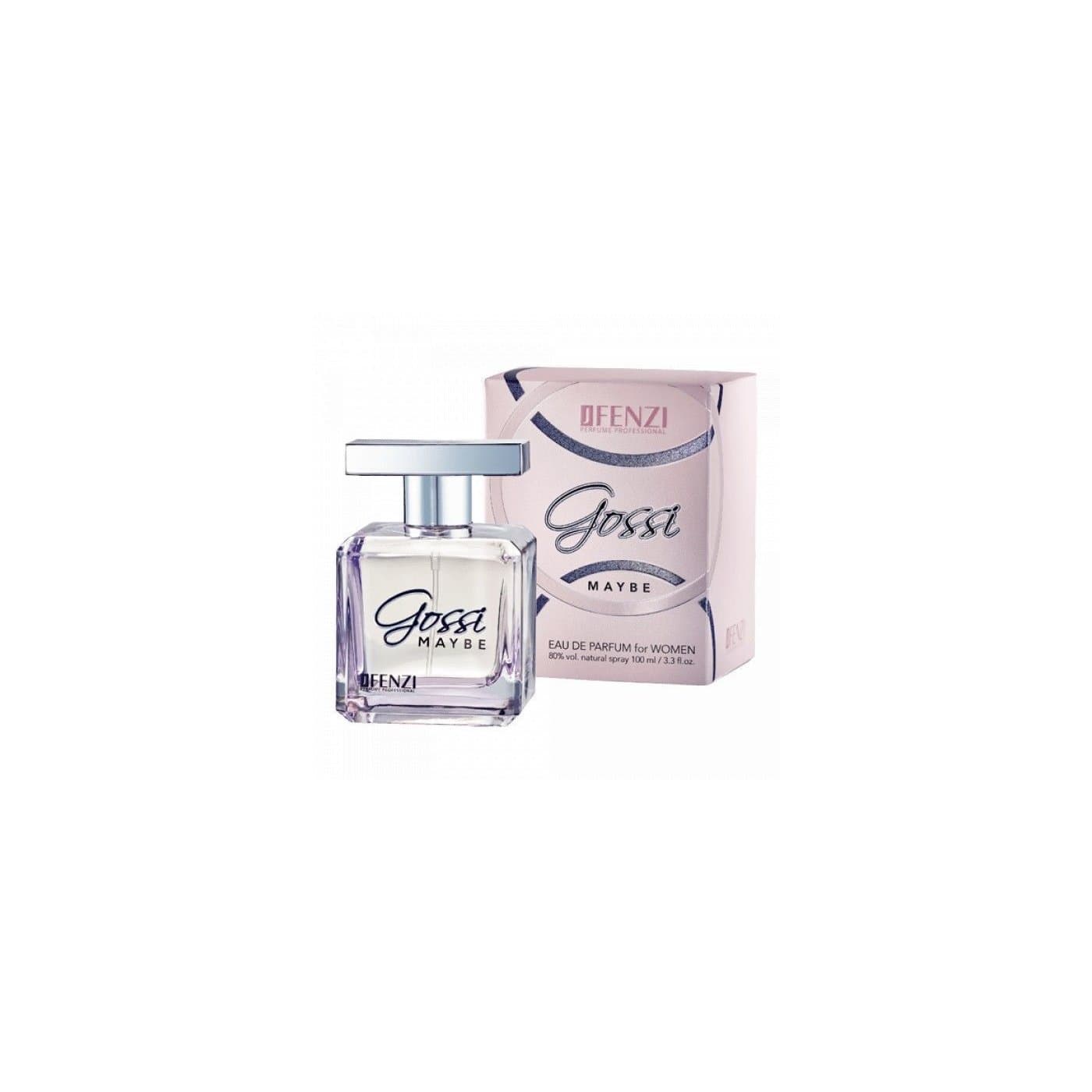JFenzi Gossi Maybe — Eau de Parfum 100 ml