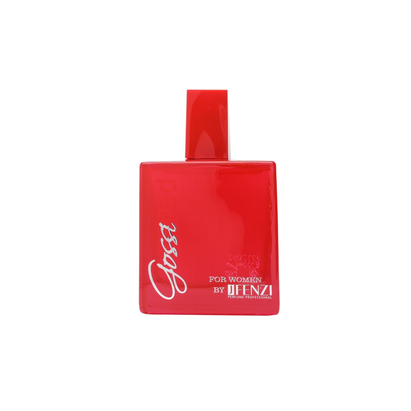 JFenzi Gossi Red — Eau de Parfum 100 ml