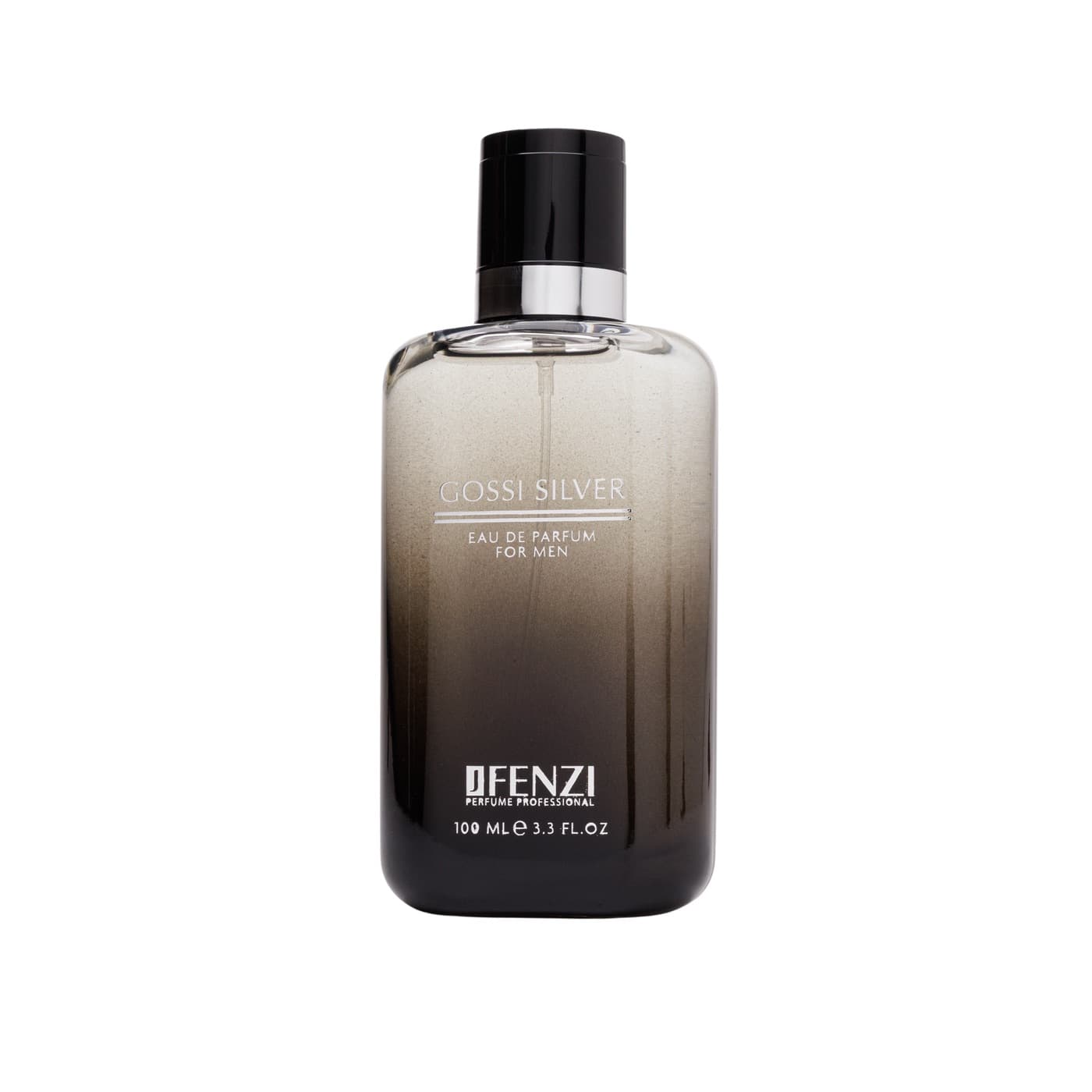 JFenzi Gossi Silver — Eau de Parfum 100 ml