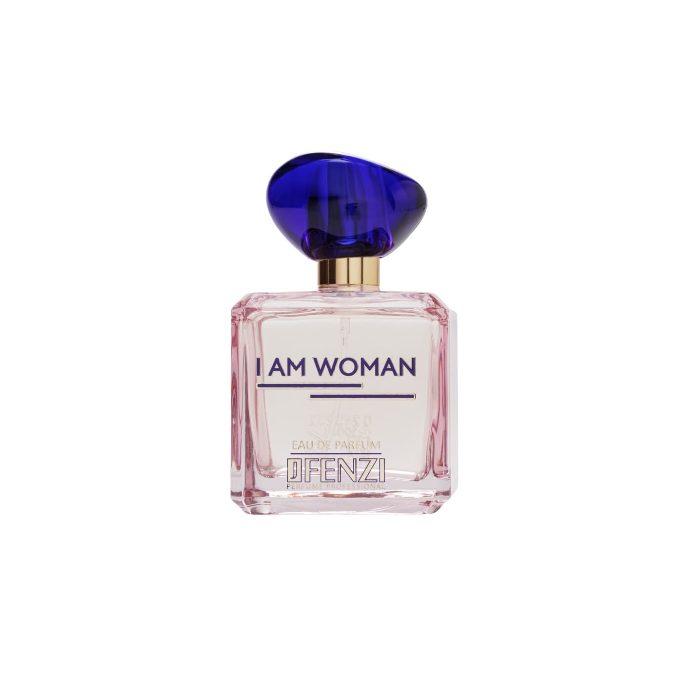 JFenzi I Am Woman — Eau de Parfum 100 ml