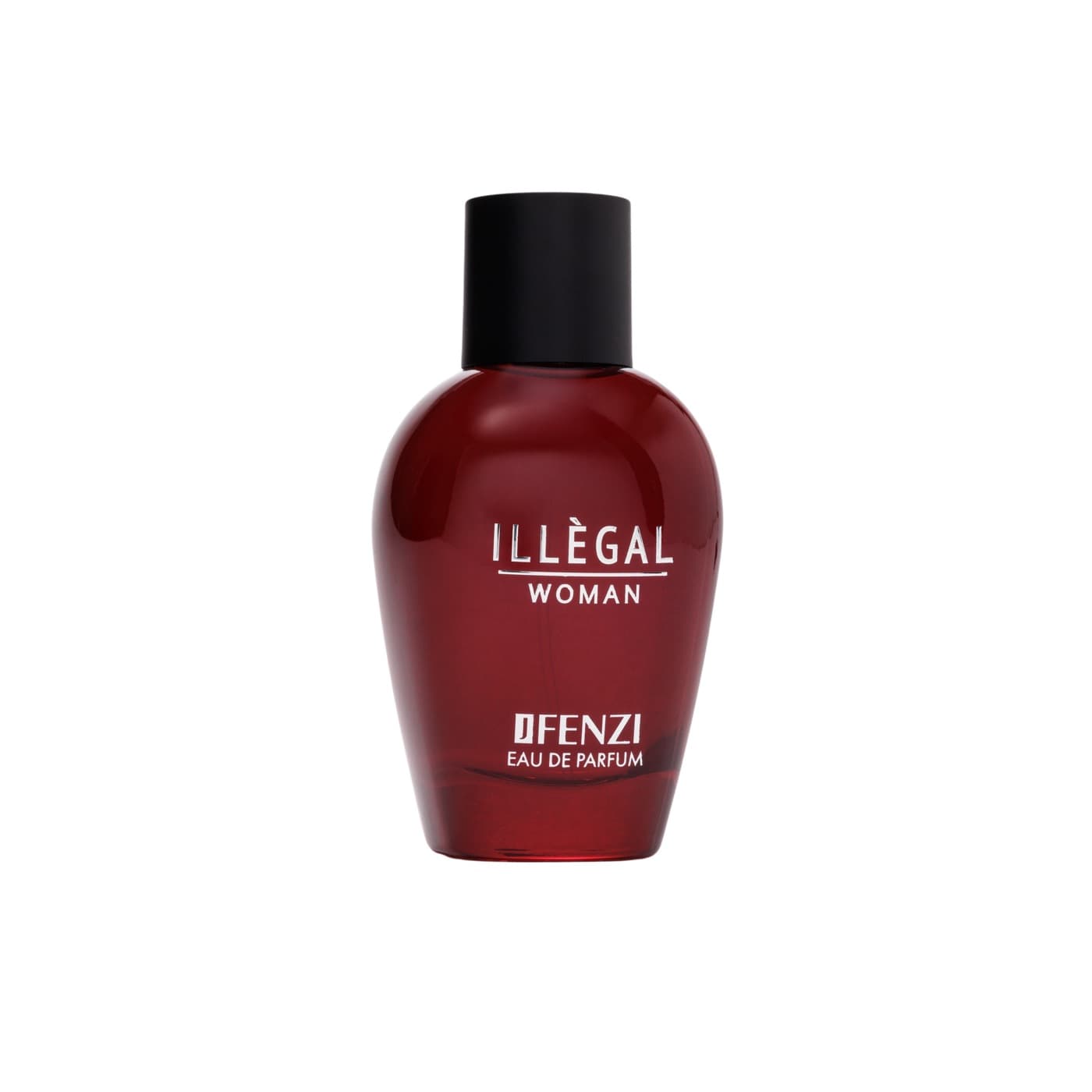 JFenzi Illegal Woman — Eau de Parfum 100 ml