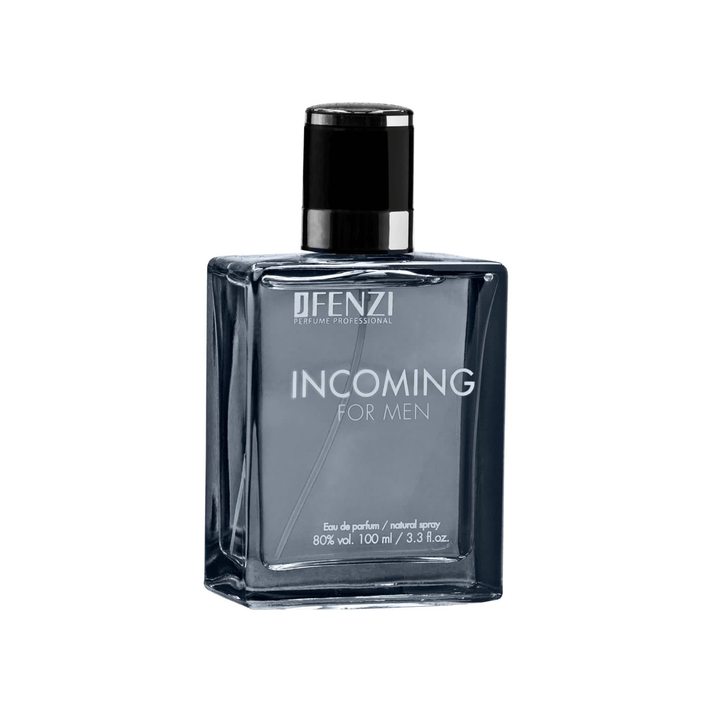 JFenzi Incoming — Eau de Parfum 100 ml