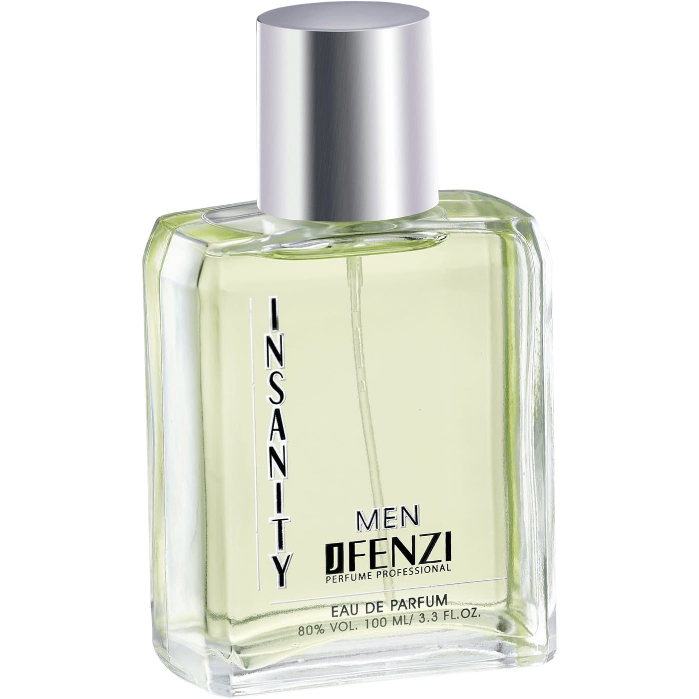 JFenzi Insanity Men — Eau de Parfum 100 ml