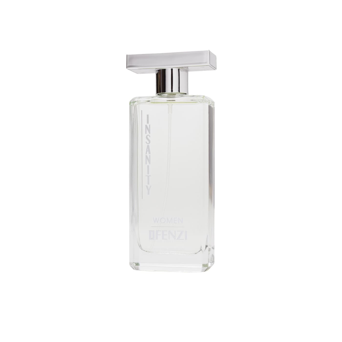 JFenzi Insanity Women — Eau de Parfum 100 ml