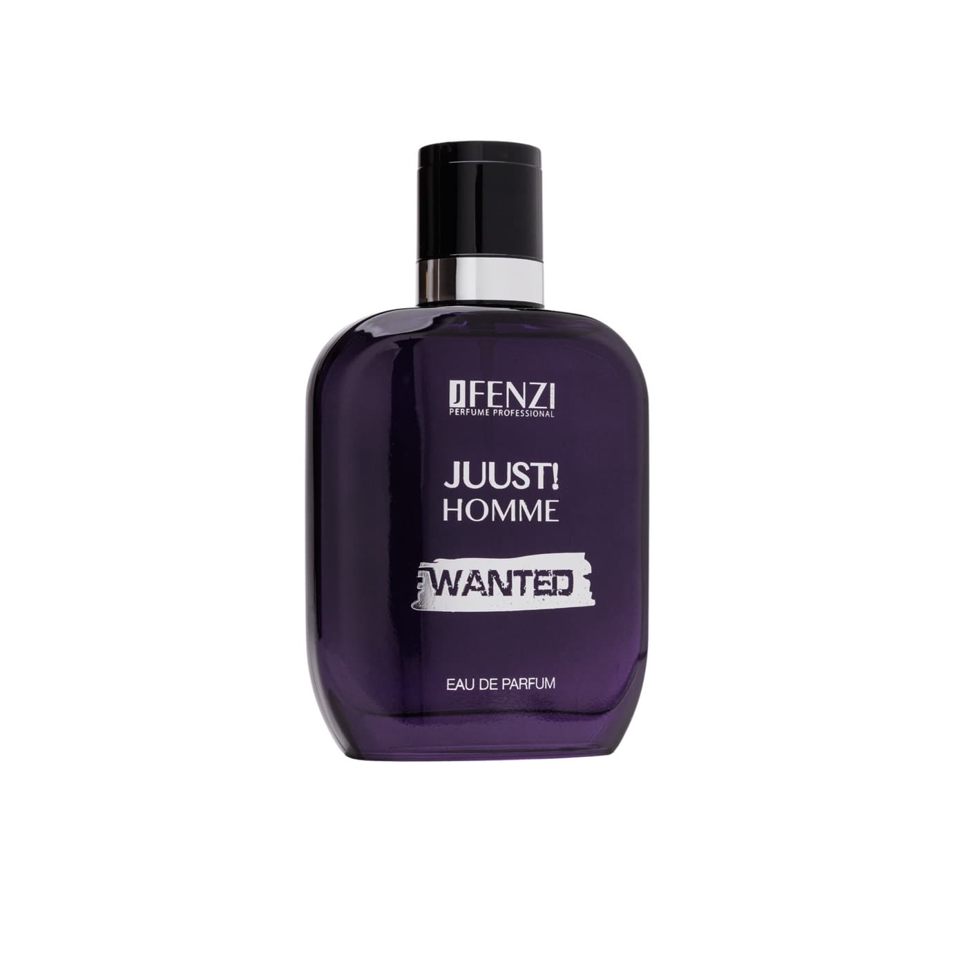 JFenzi Juust! Homme Wanted — Eau de Parfum 100 ml