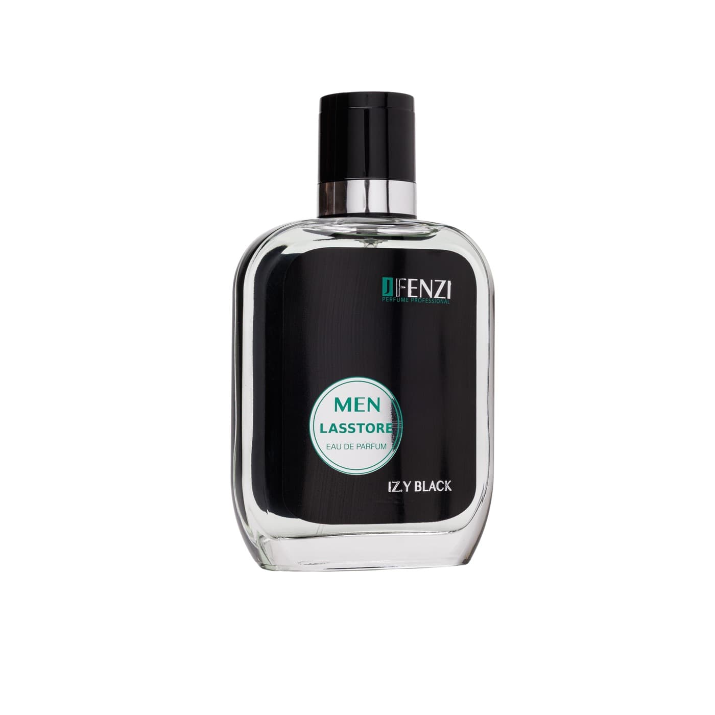 JFenzi Lasstore IZ.Y Black — Eau de Parfum 100 ml
