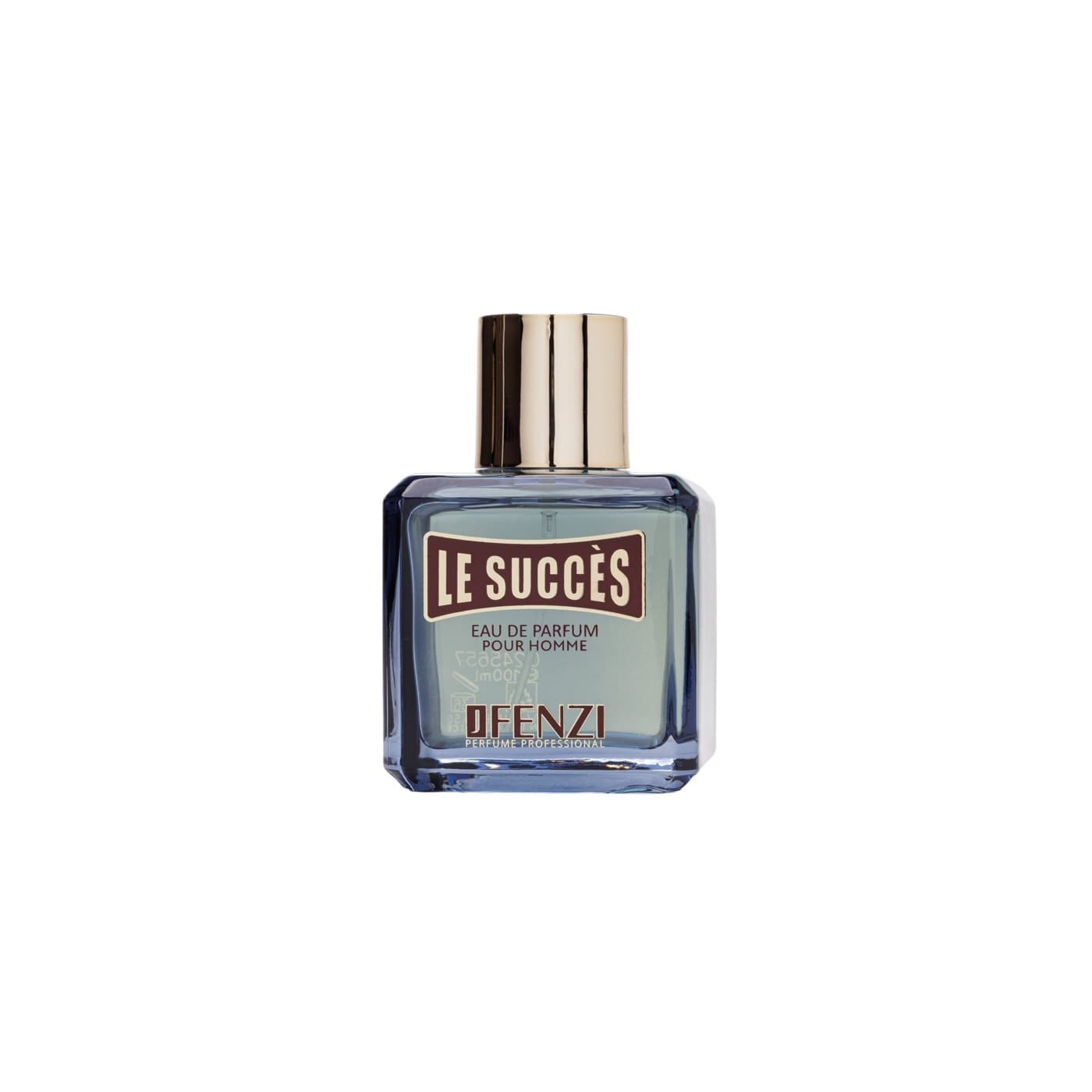 JFenzi Le Succès — Eau de Parfum 100 ml