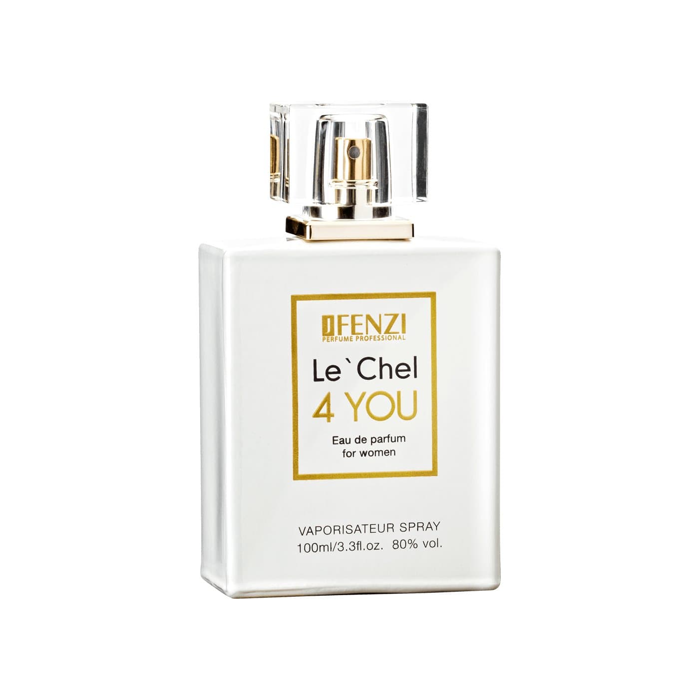 JFenzi Le'Chel 4 You — Eau de Parfum 100 ml