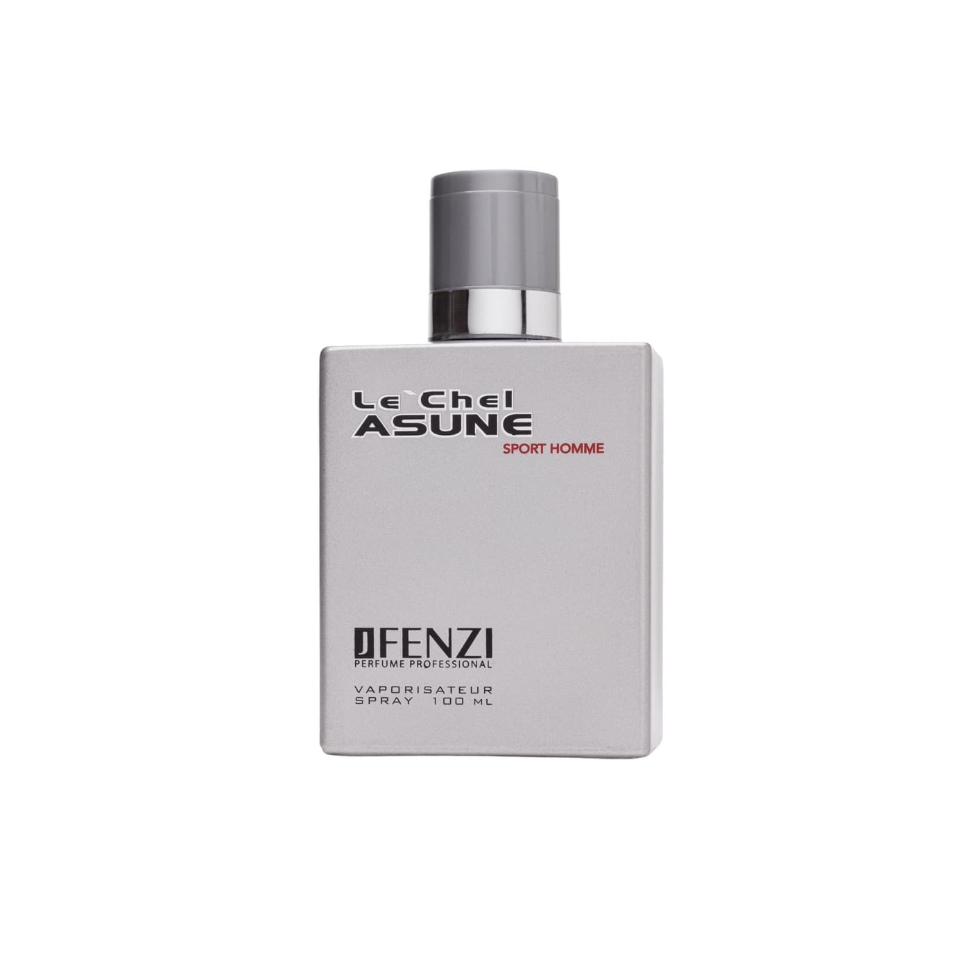 JFenzi Le'Chel Asune Sport Homme — Eau de Parfum 100 ml