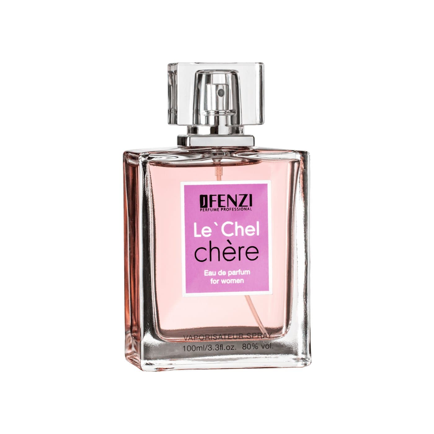 JFenzi Le'Chel Chère — Eau de Parfum 100 ml