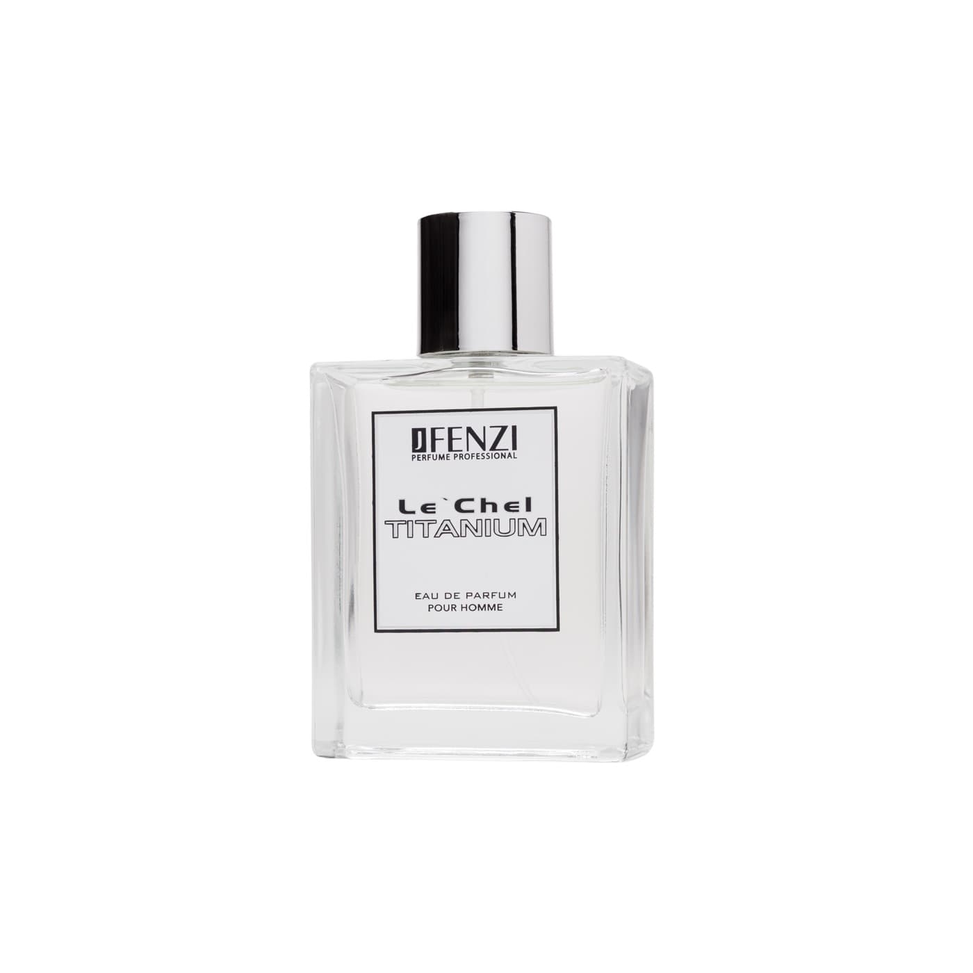 JFenzi Le'chel Clasique — Eau de Parfum 100 ml
