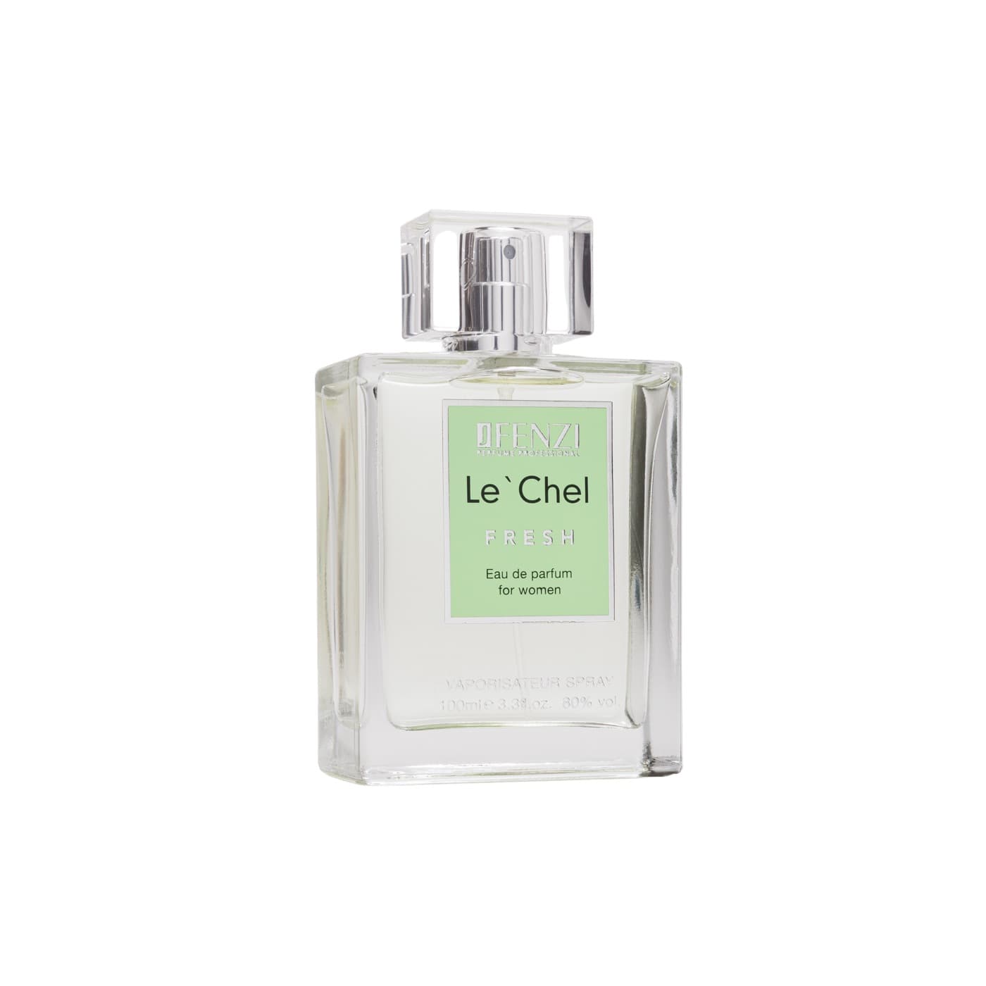 JFenzi Le'Chel Fresh — Eau de Parfum 100 ml
