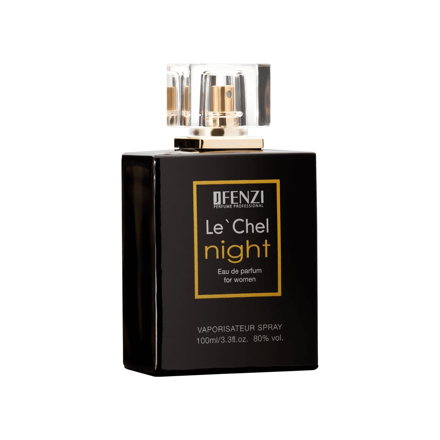JFenzi Le'Chel Night — Eau de Parfum 100 ml