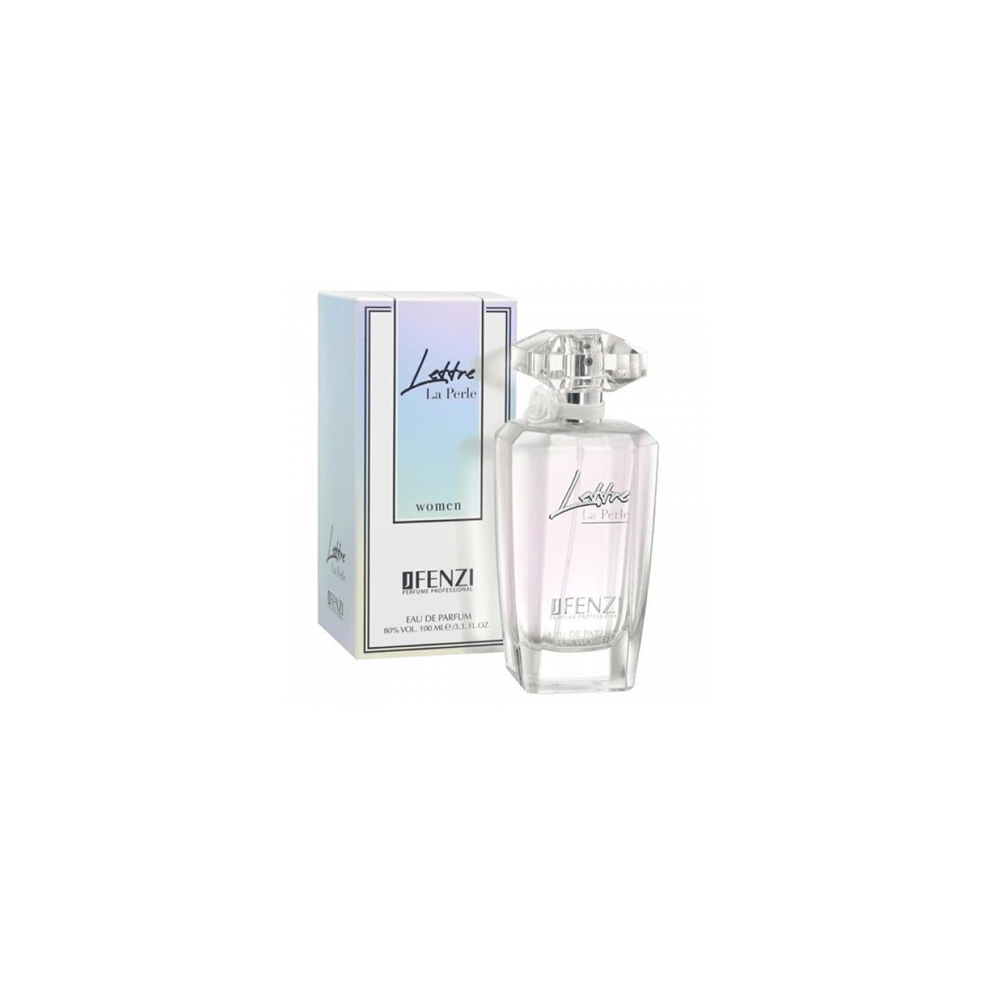 JFenzi Lettre La Perle — Eau de Parfum 100 ml