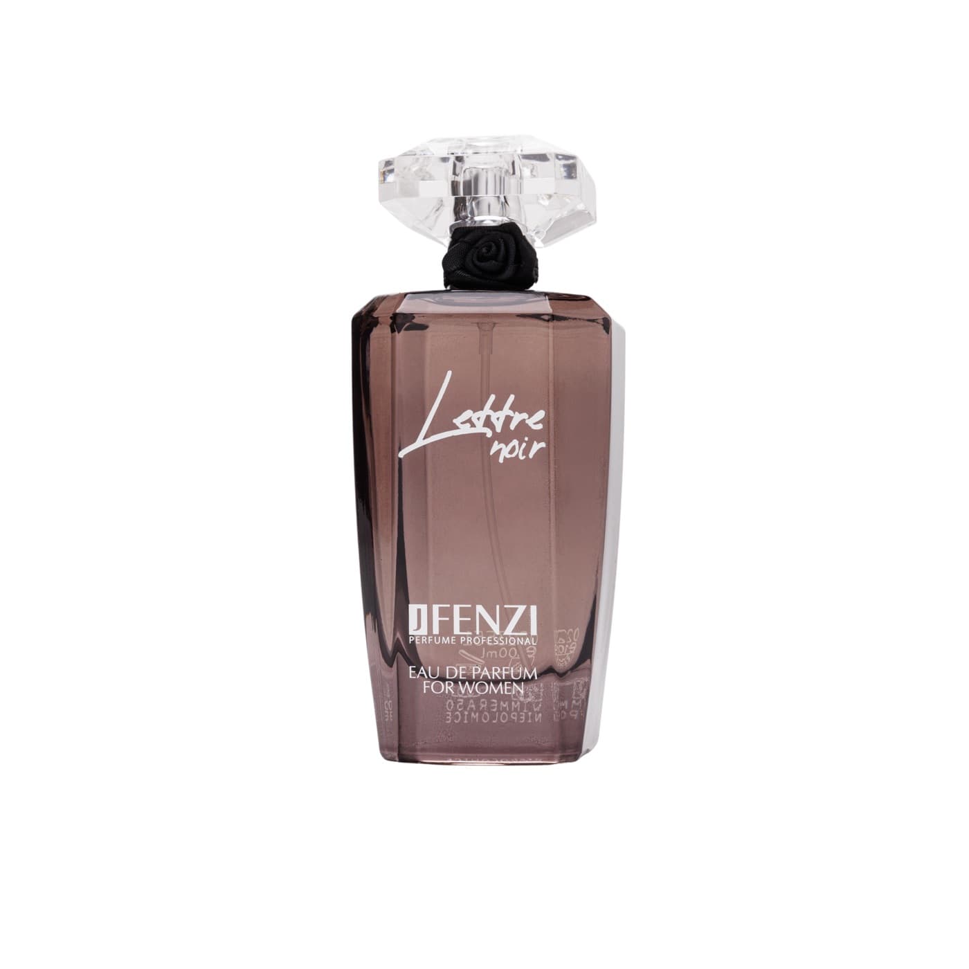 JFenzi Lettre Noir — Eau de Parfum 100 ml