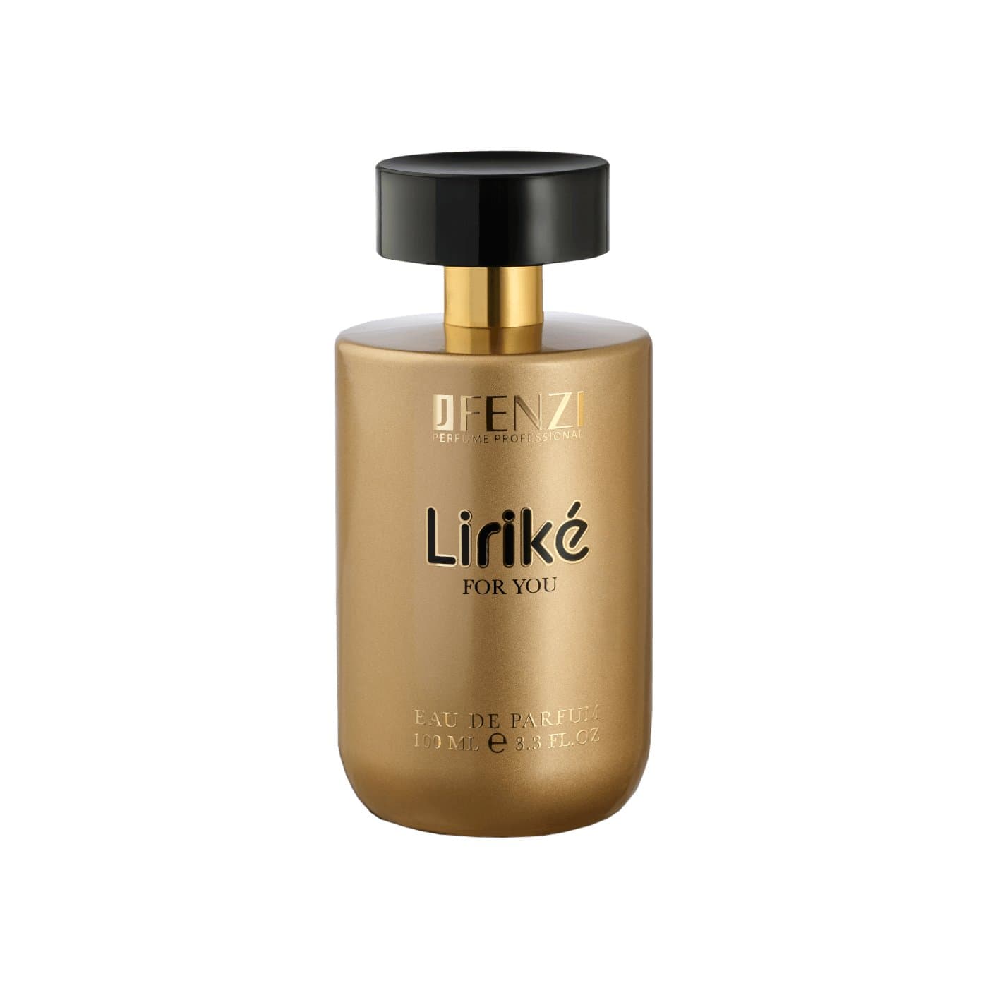 JFenzi Lirike — Eau de Parfum 100 ml