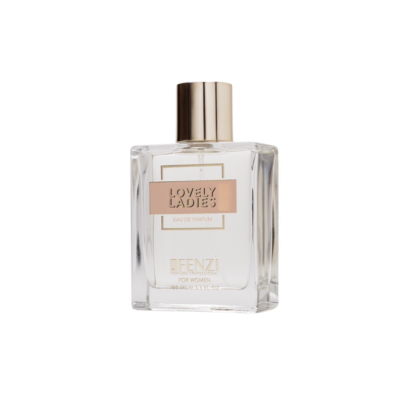 JFenzi Lovely Ladies — Eau de Parfum 100 ml