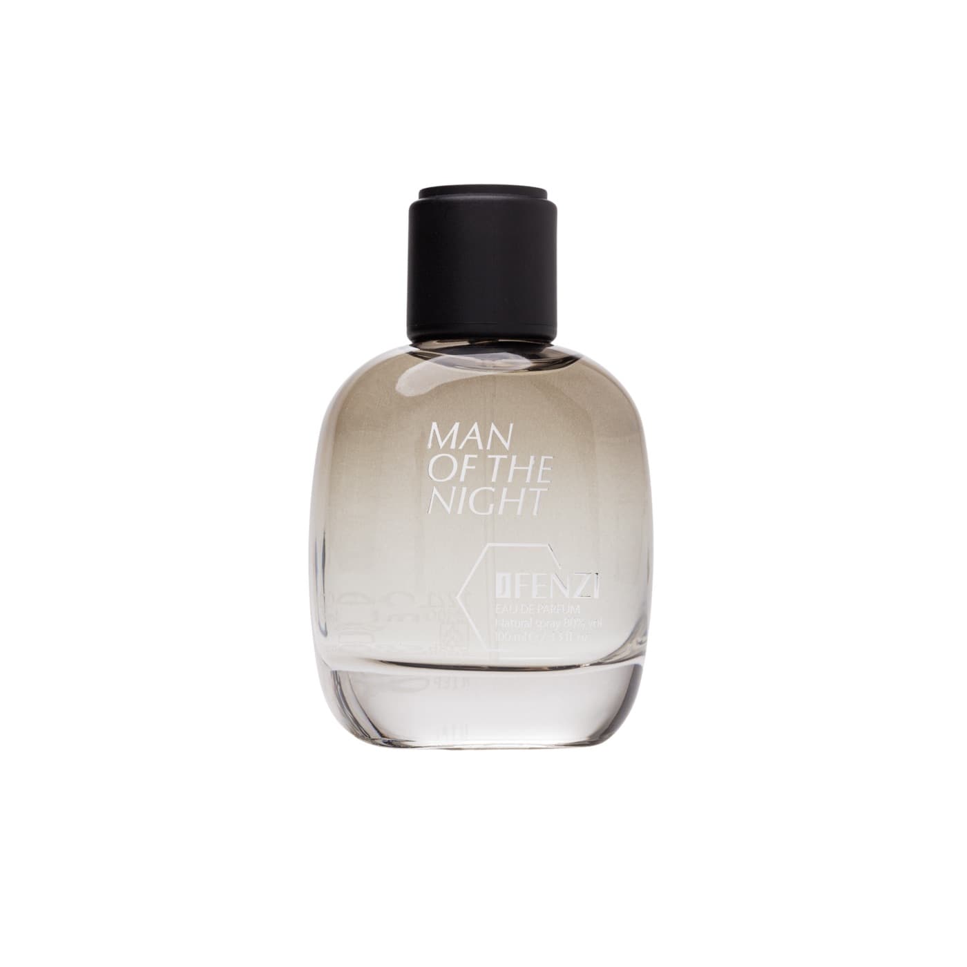 JFenzi Man Of The Night — Eau de Parfum 100 ml