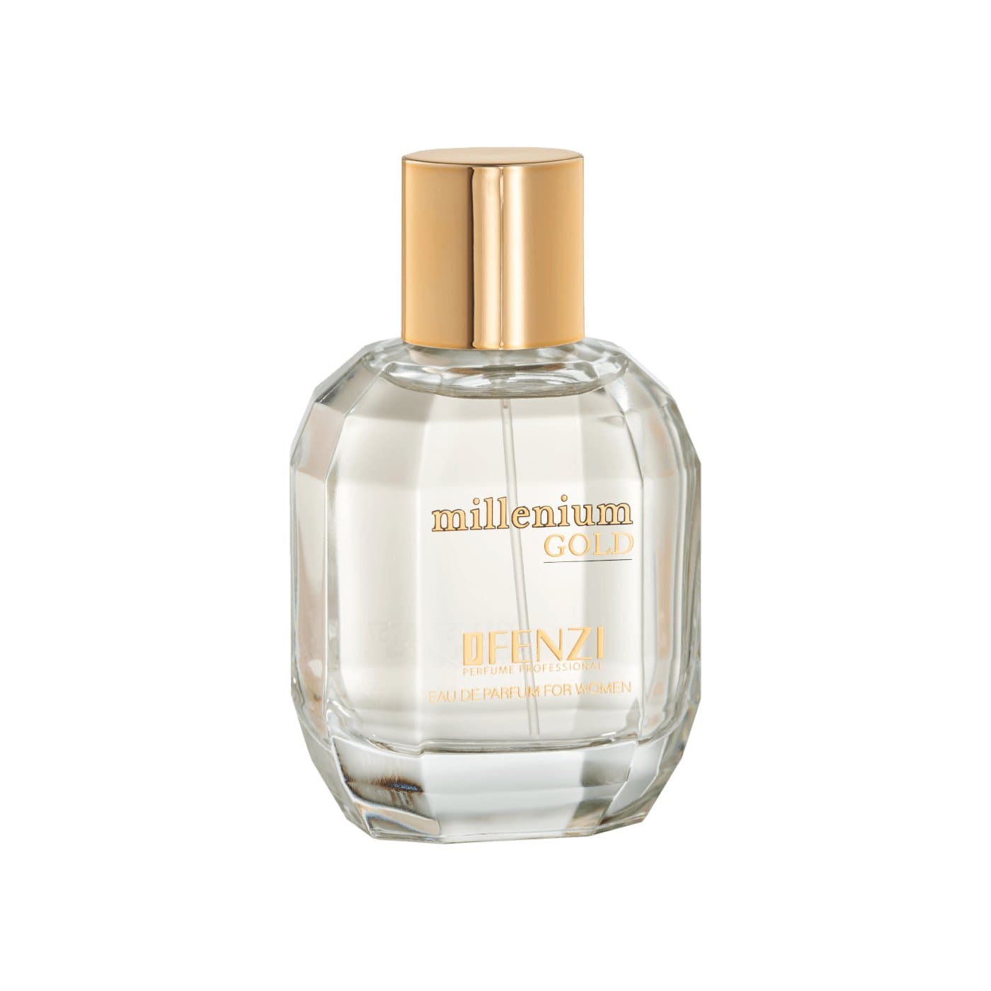JFenzi Millenium Gold Women — Eau de Parfum 100 ml