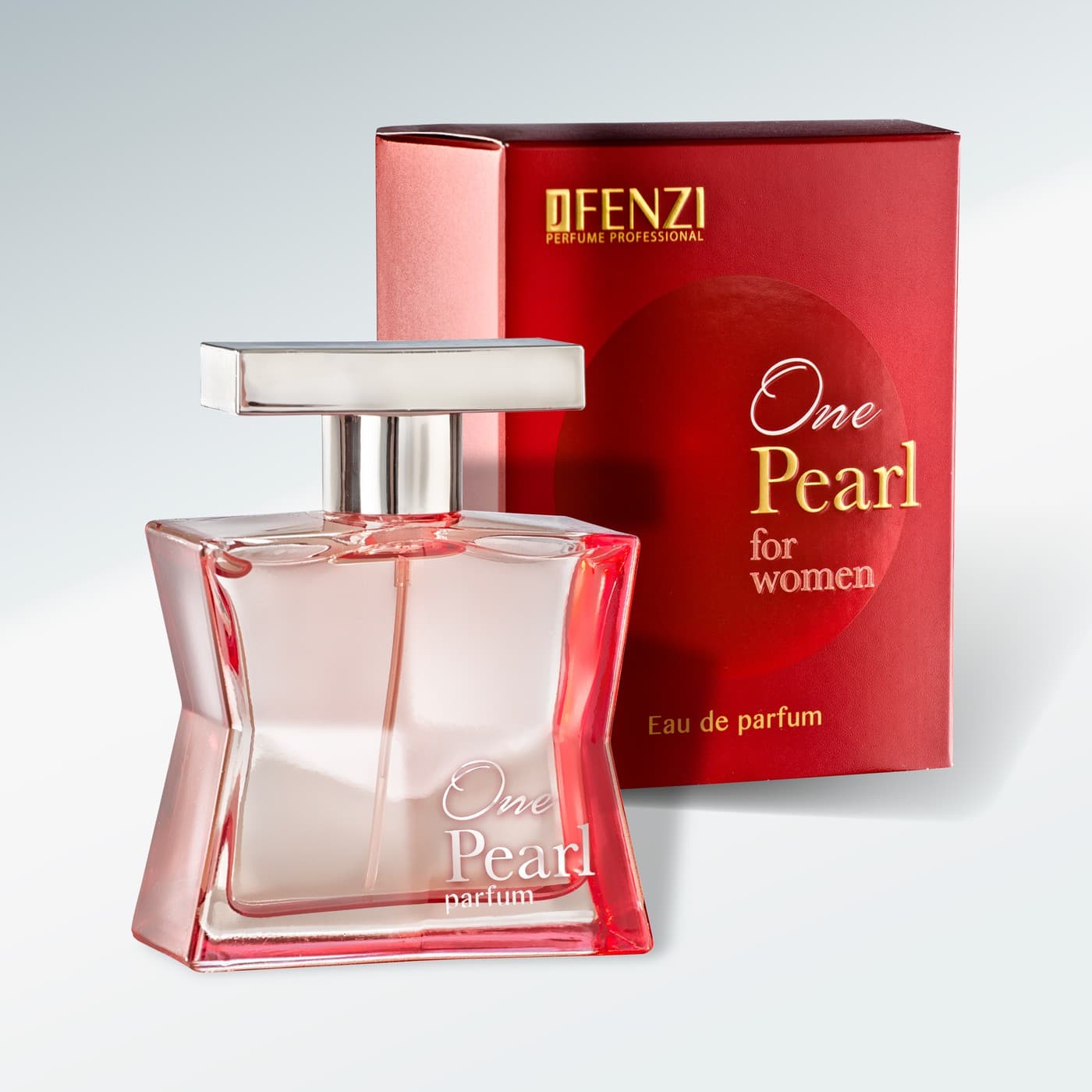 JFenzi One Pearl — Eau de Parfum 80 ml
