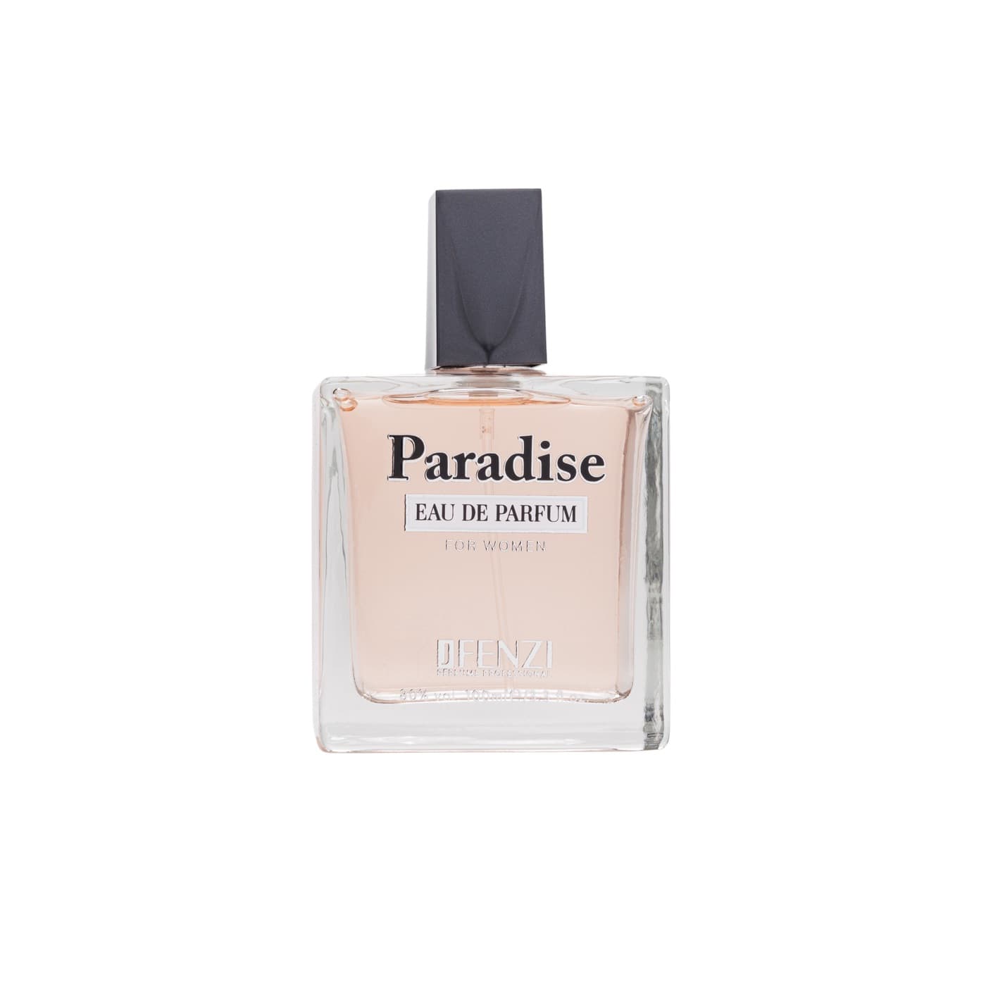 JFenzi Paradise — Eau de Parfum 100 ml