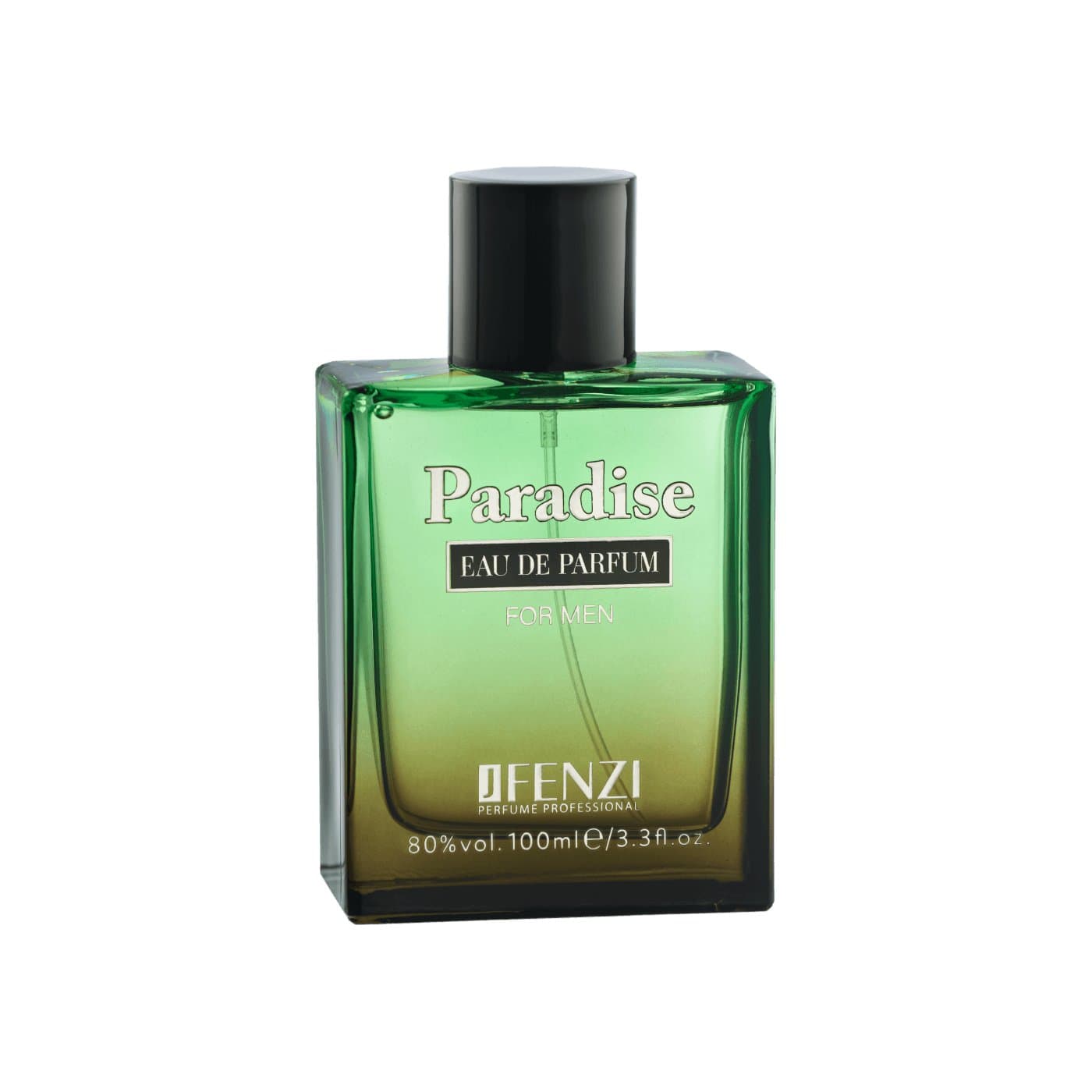 JFenzi Paradise Men — Eau de Parfum 100 ml