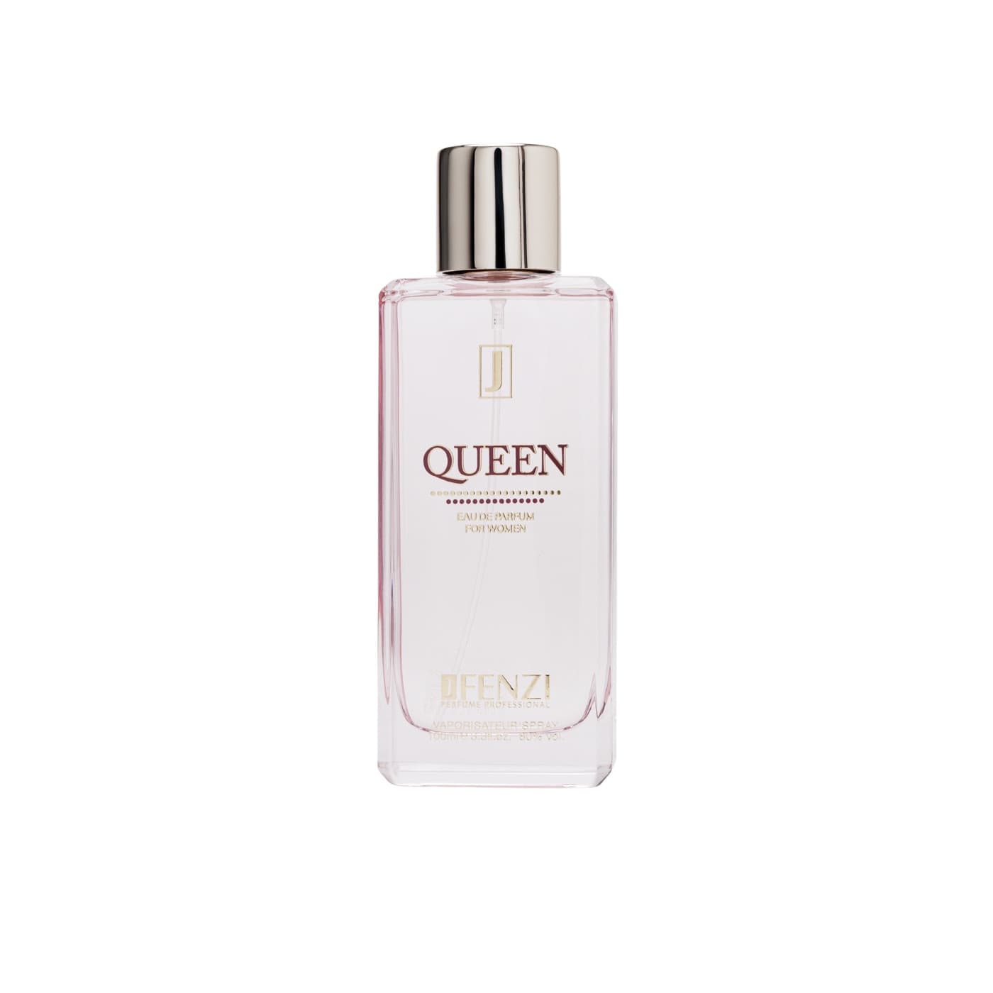 JFenzi Queen — Eau de Parfum 100 ml