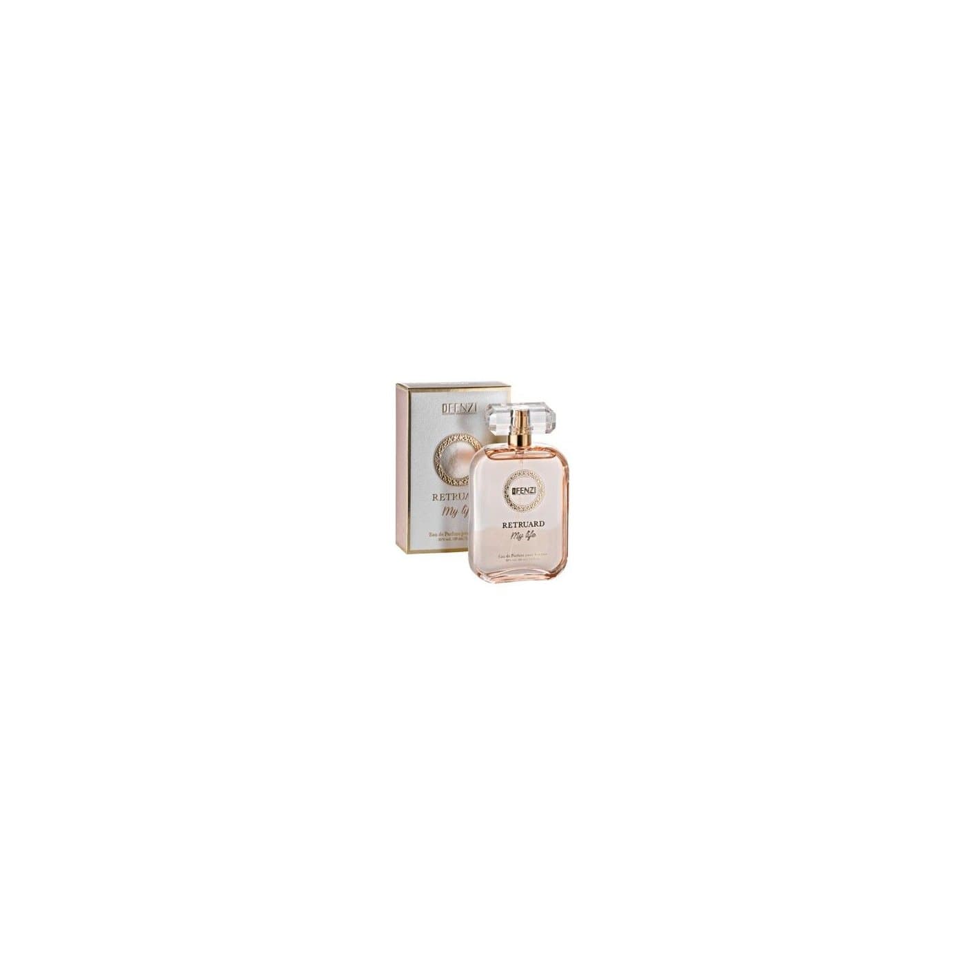 JFenzi Retruard My Life — Eau de Parfum 100 ml